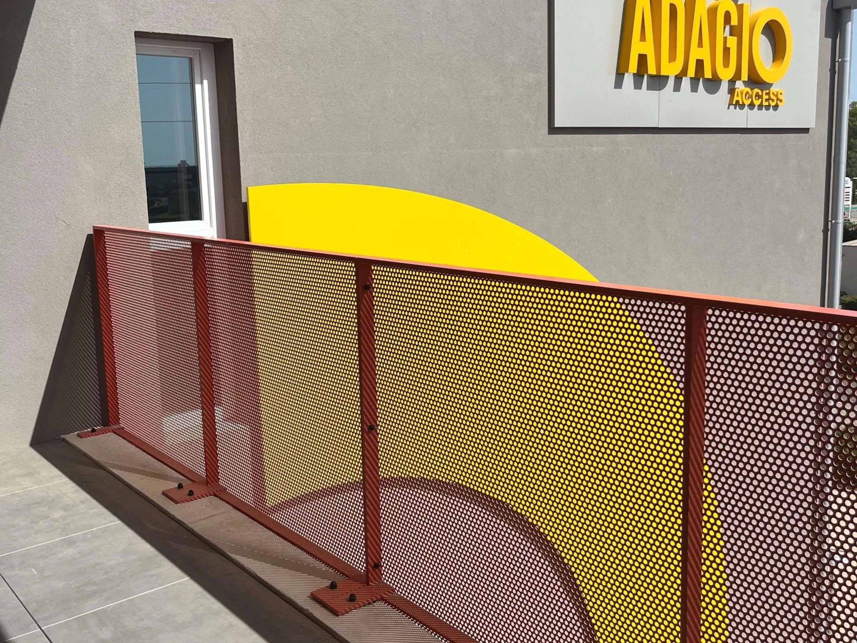 Bedroom in Aparthotel Adagio Access Porte de Camargue