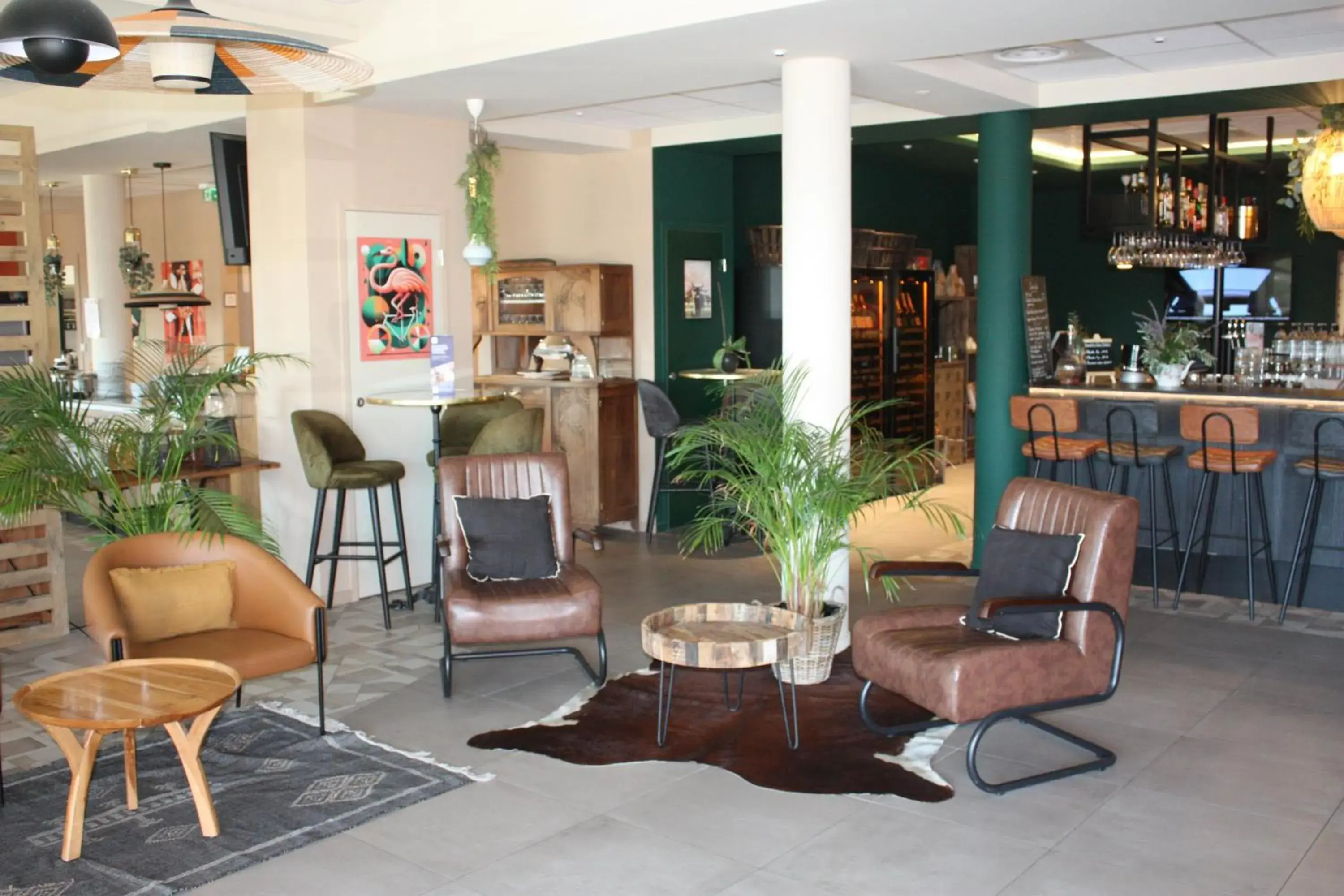 Property building in Aparthotel Adagio Access Porte de Camargue Property building in Aparthotel Adagio Access Porte de Camargue