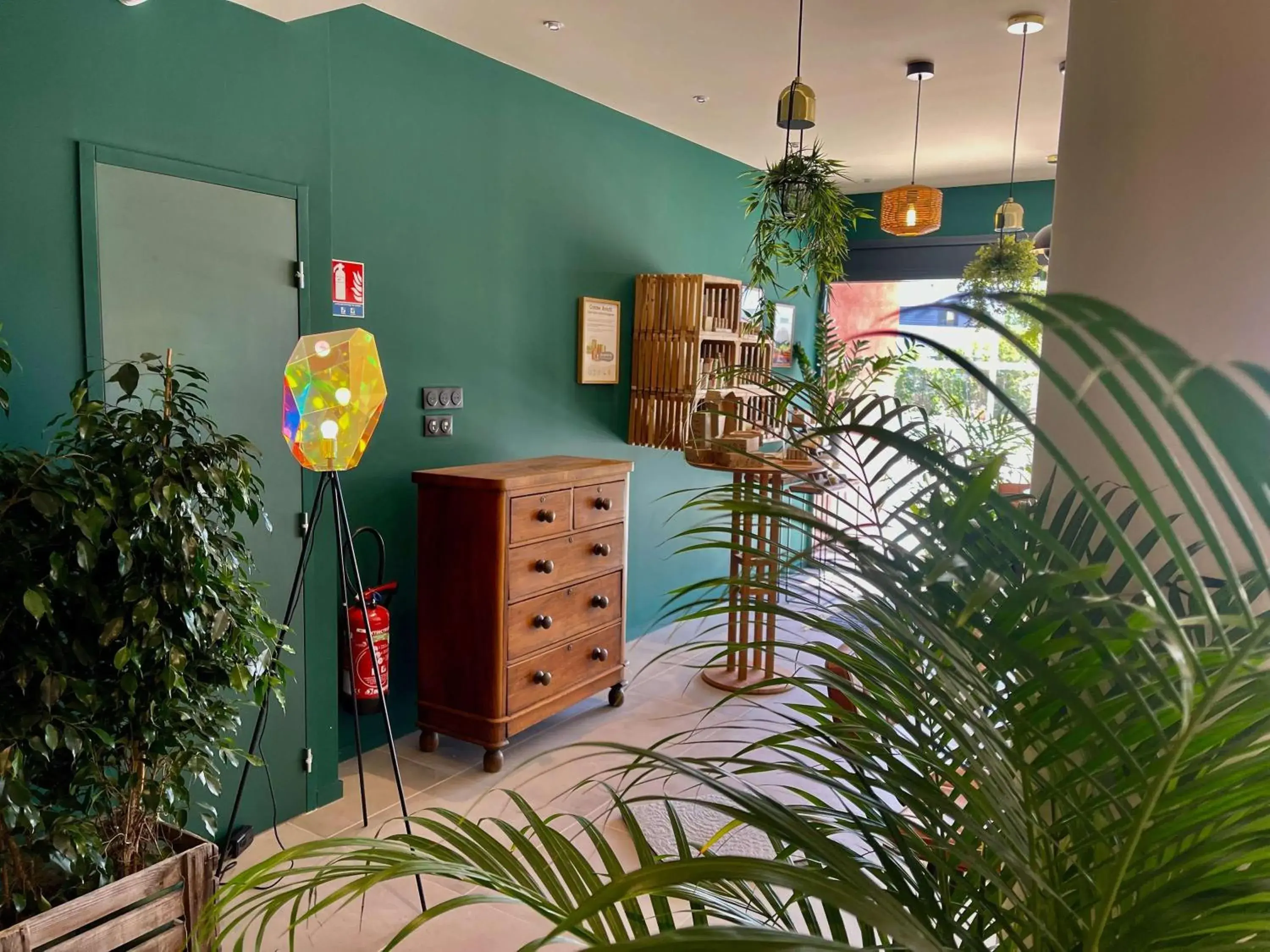 Property building in Aparthotel Adagio Access Porte de Camargue Property building in Aparthotel Adagio Access Porte de Camargue
