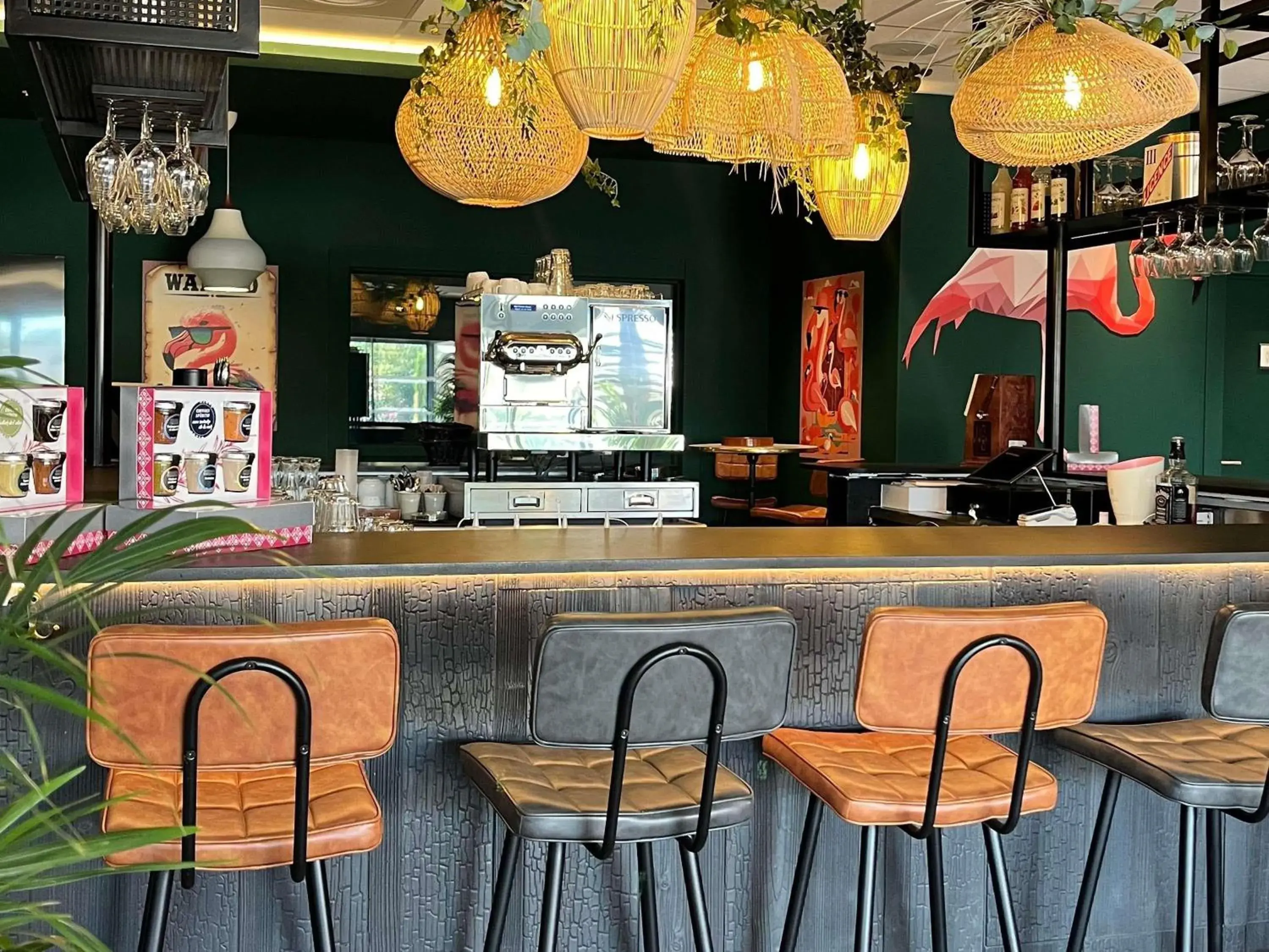 Property building in Aparthotel Adagio Access Porte de Camargue Property building in Aparthotel Adagio Access Porte de Camargue