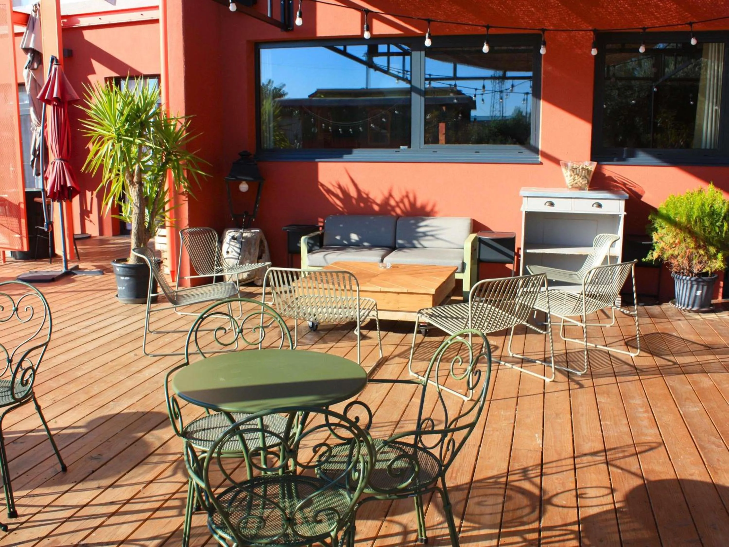 Property building in Aparthotel Adagio Access Porte de Camargue