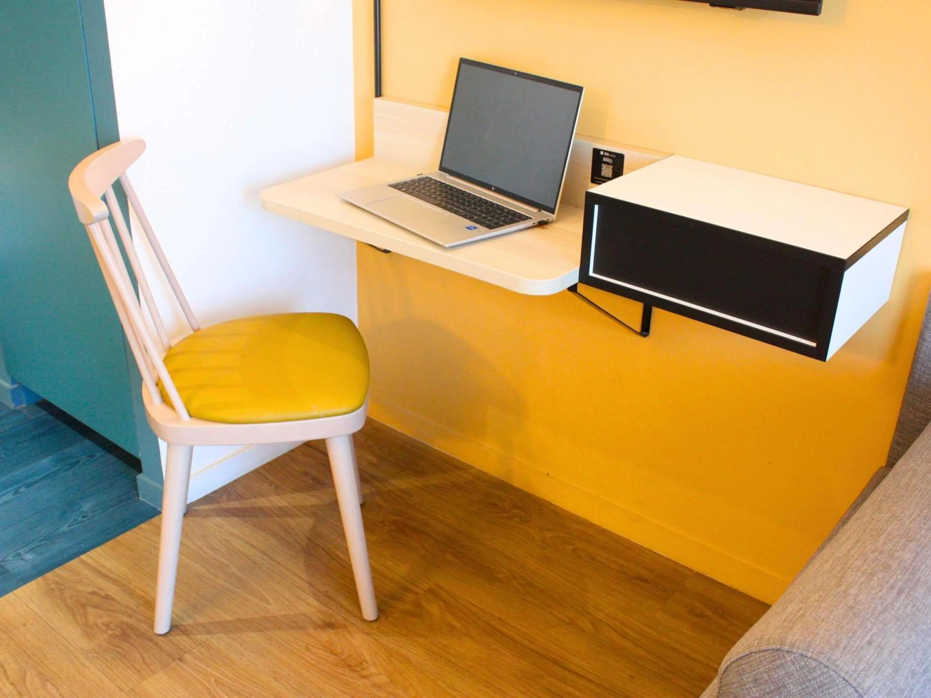 Bedroom in Aparthotel Adagio Access Porte de Camargue