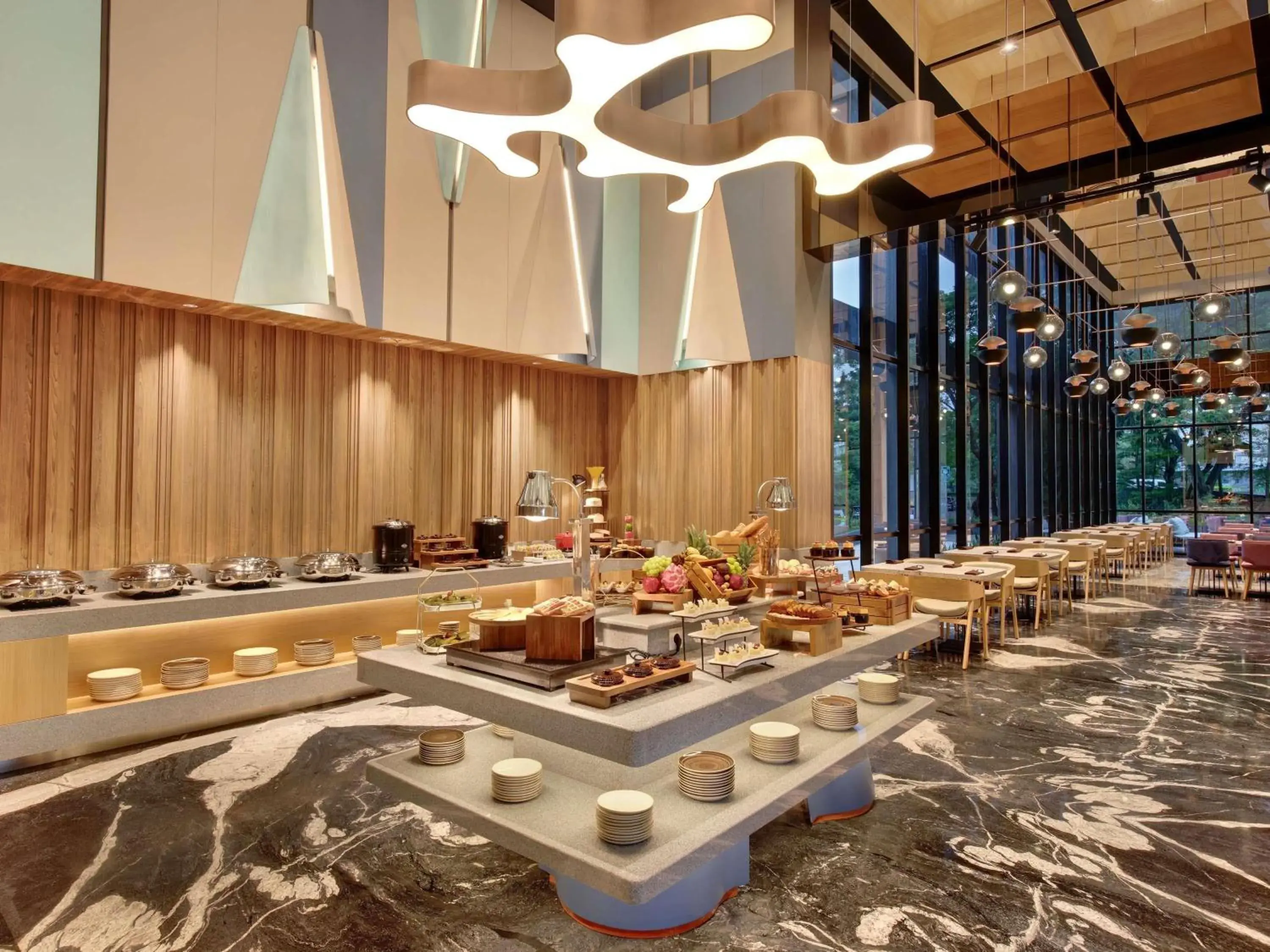 Property building in ibis Styles Serpong BSD City Property building in ibis Styles Serpong BSD City