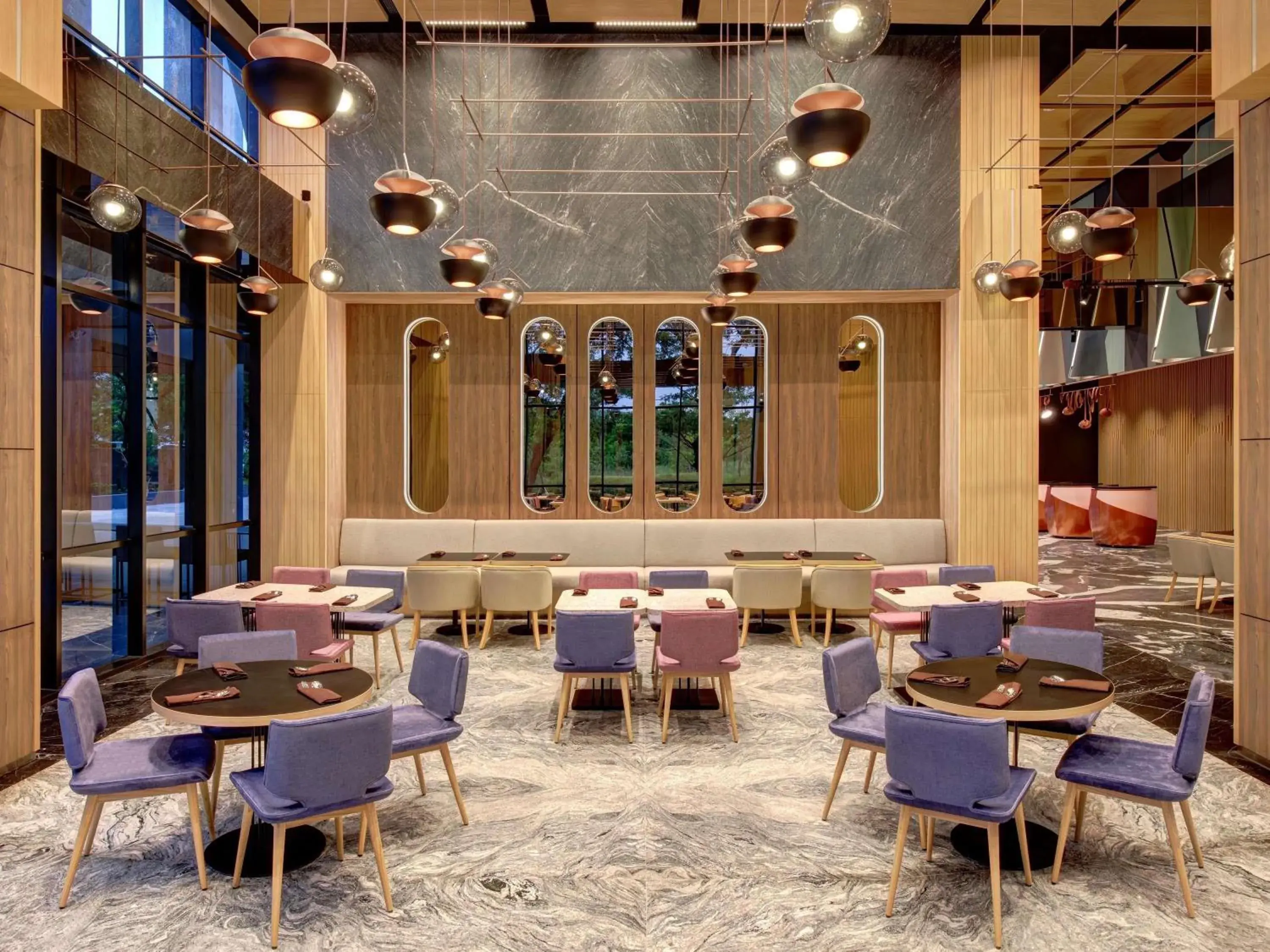 Restaurant/places to eat in ibis Styles Serpong BSD City Restaurant/places to eat in ibis Styles Serpong BSD City