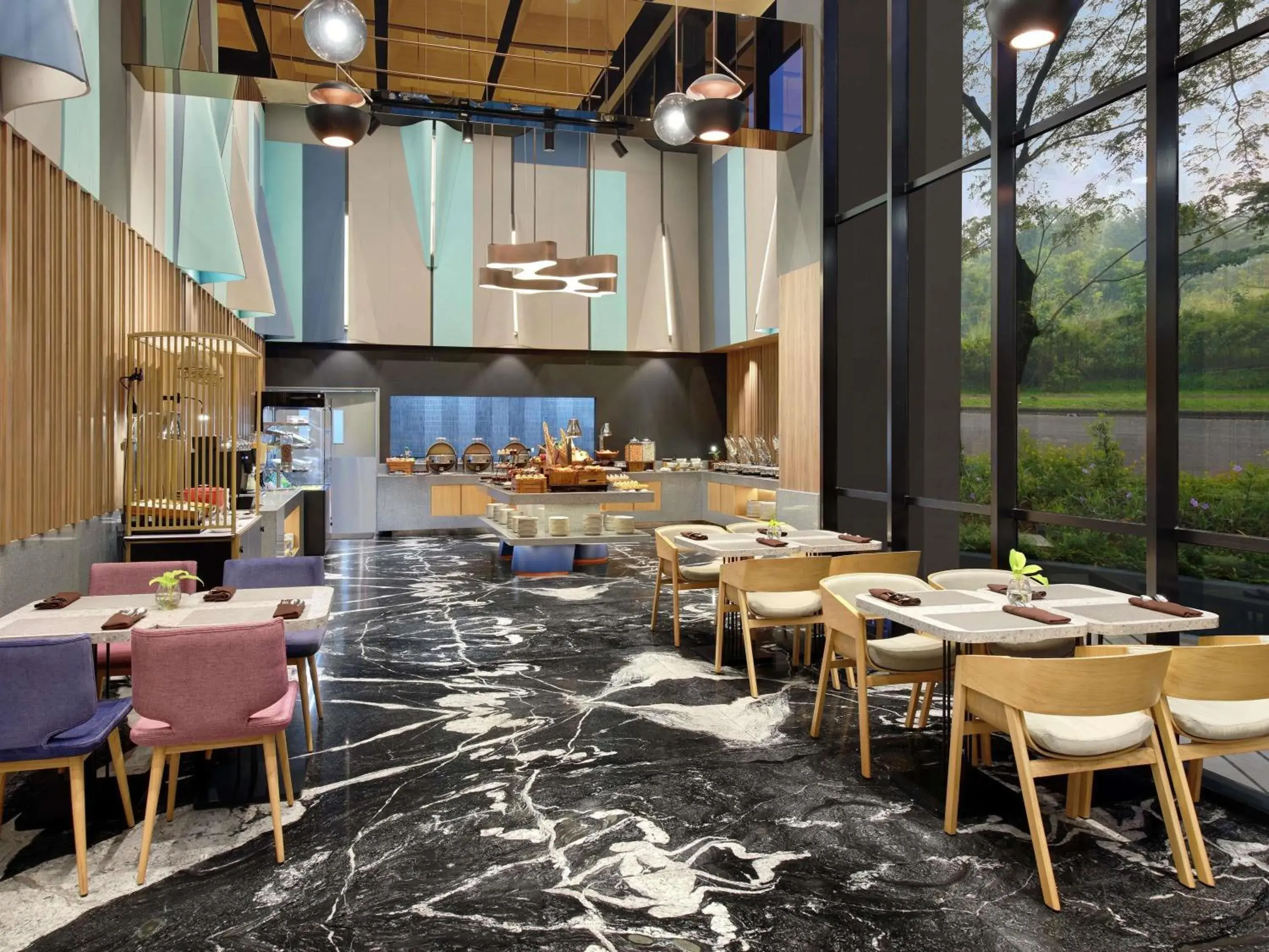 Property building in ibis Styles Serpong BSD City Property building in ibis Styles Serpong BSD City