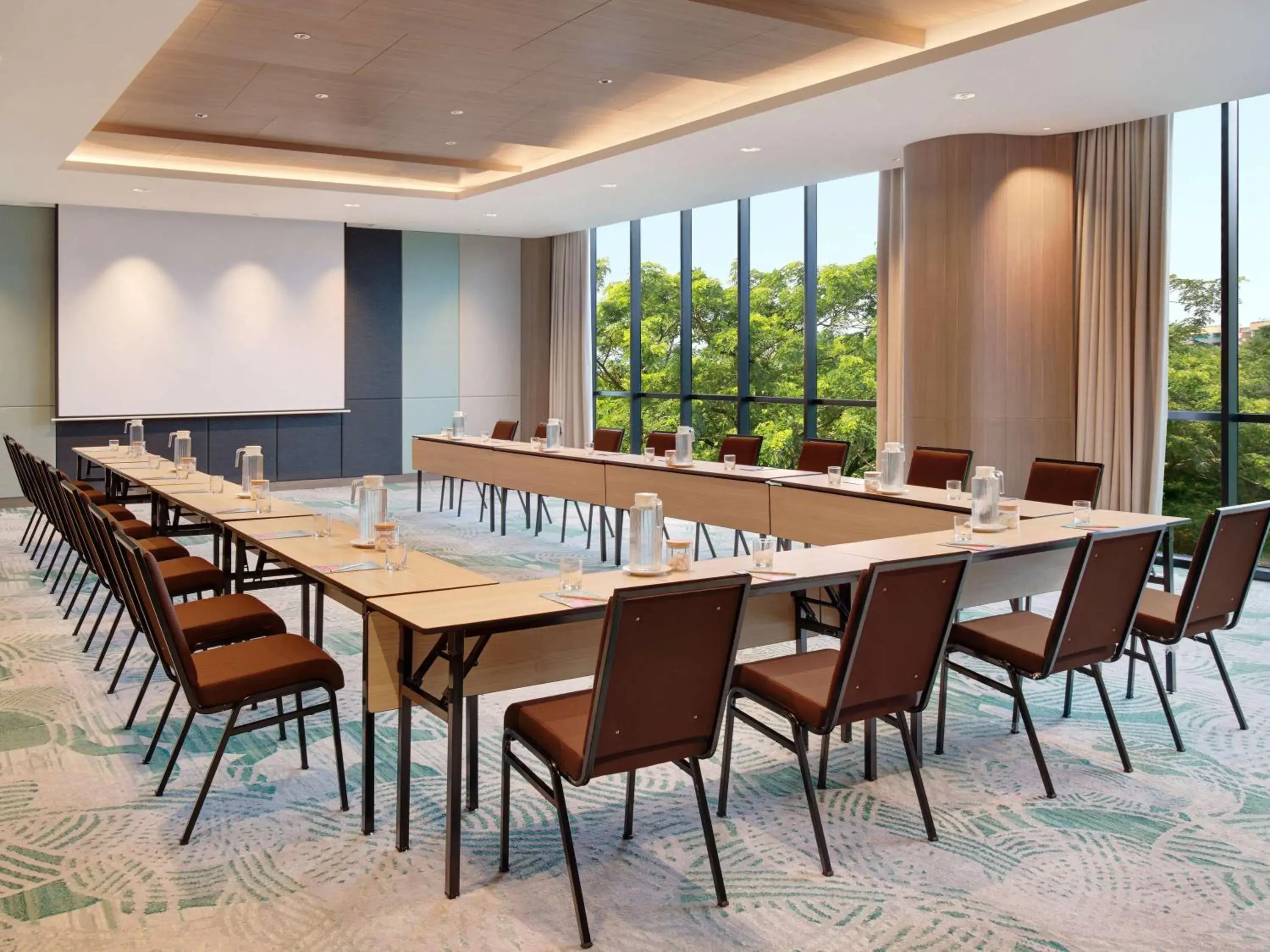 Property building in ibis Styles Serpong BSD City Property building in ibis Styles Serpong BSD City