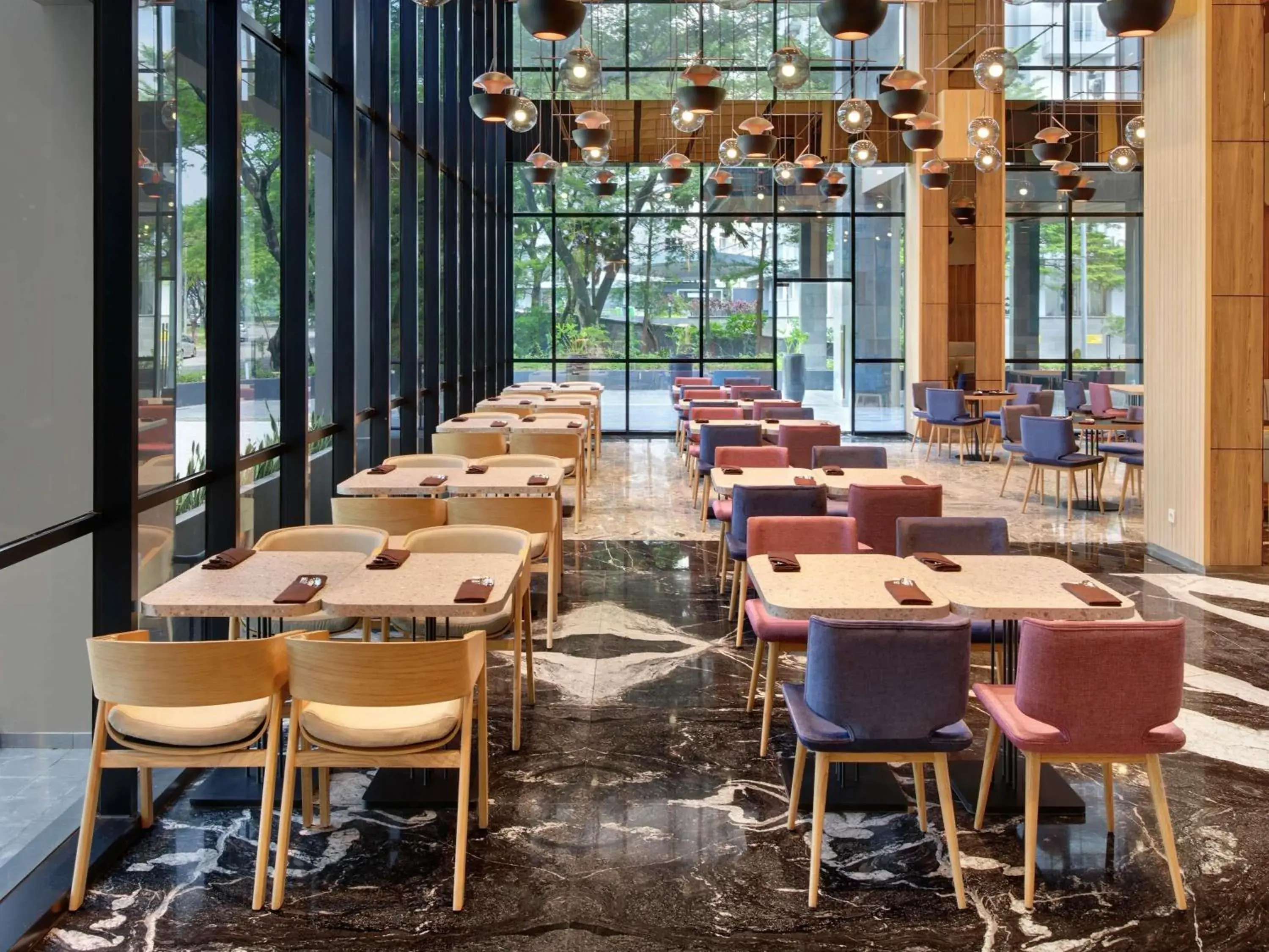 Restaurant/places to eat in ibis Styles Serpong BSD City Restaurant/places to eat in ibis Styles Serpong BSD City