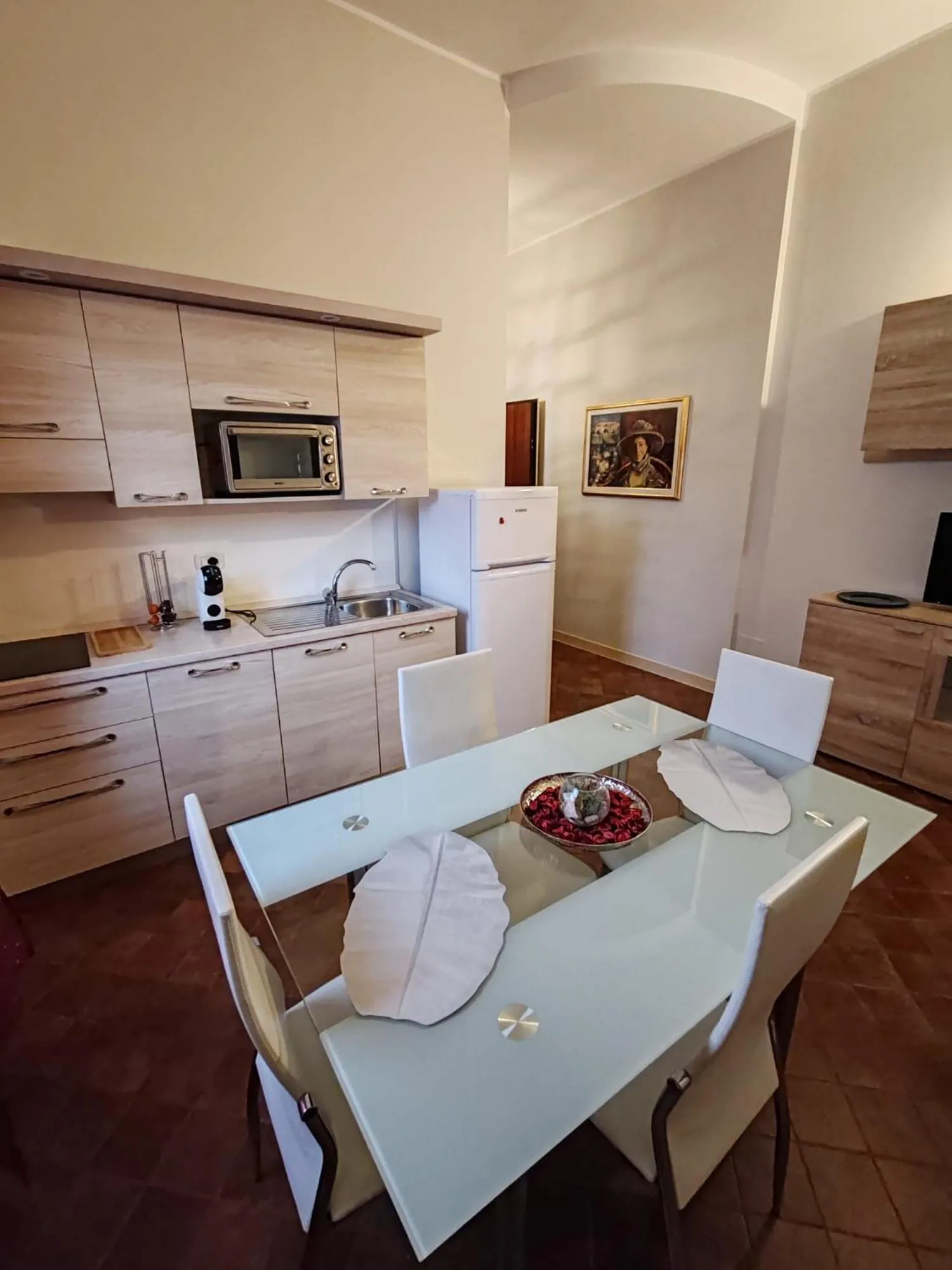Double Room with Garden View in Verso Oriente