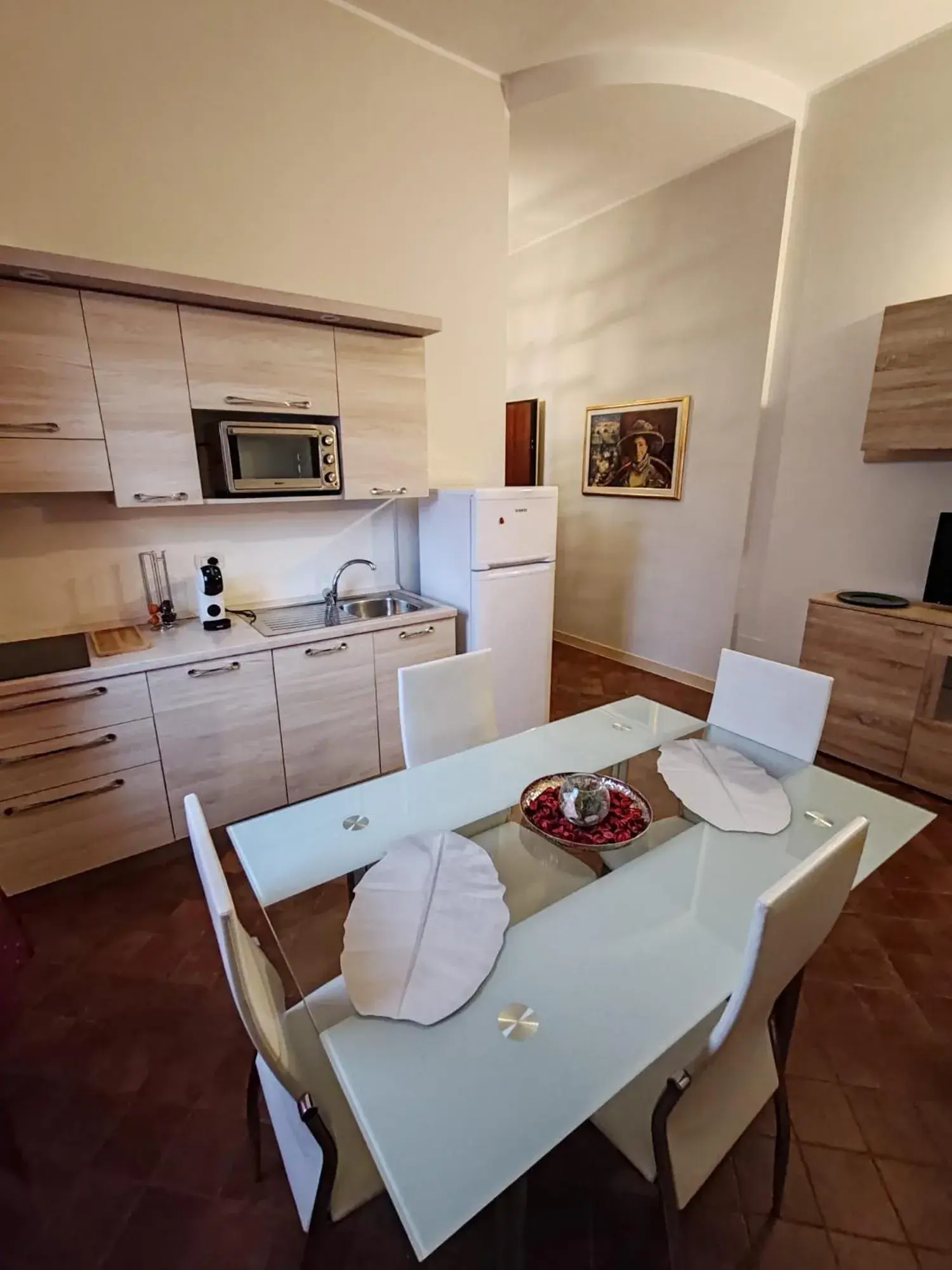 Double Room with Garden View in Verso Oriente Double Room with Garden View in Verso Oriente