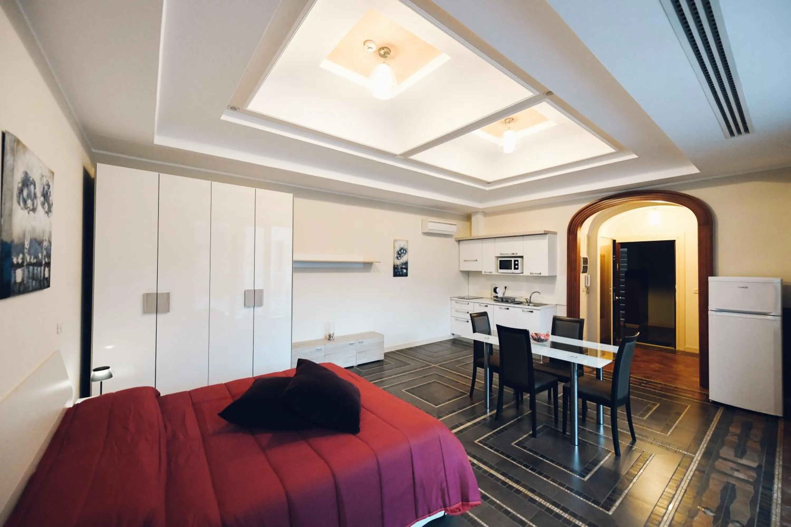 King Room with Garden View in Verso Oriente