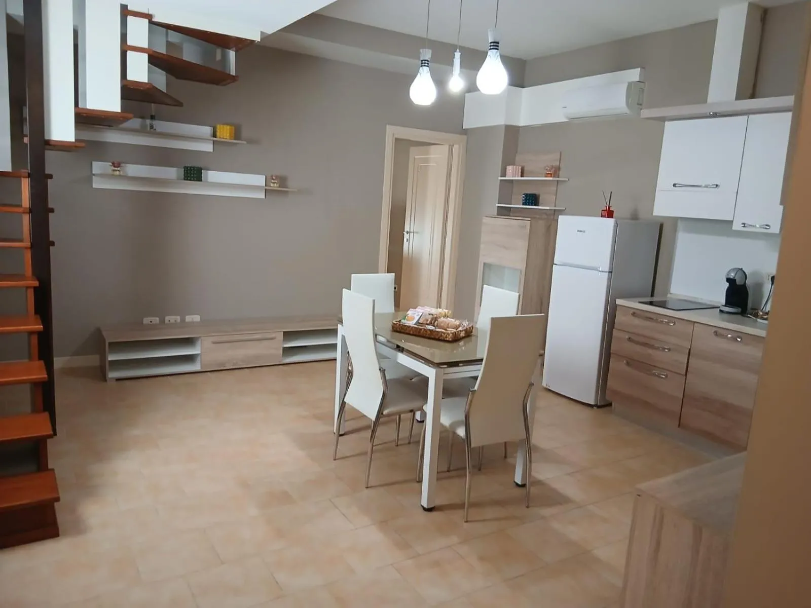 Comfort Triple Room in Verso Oriente
