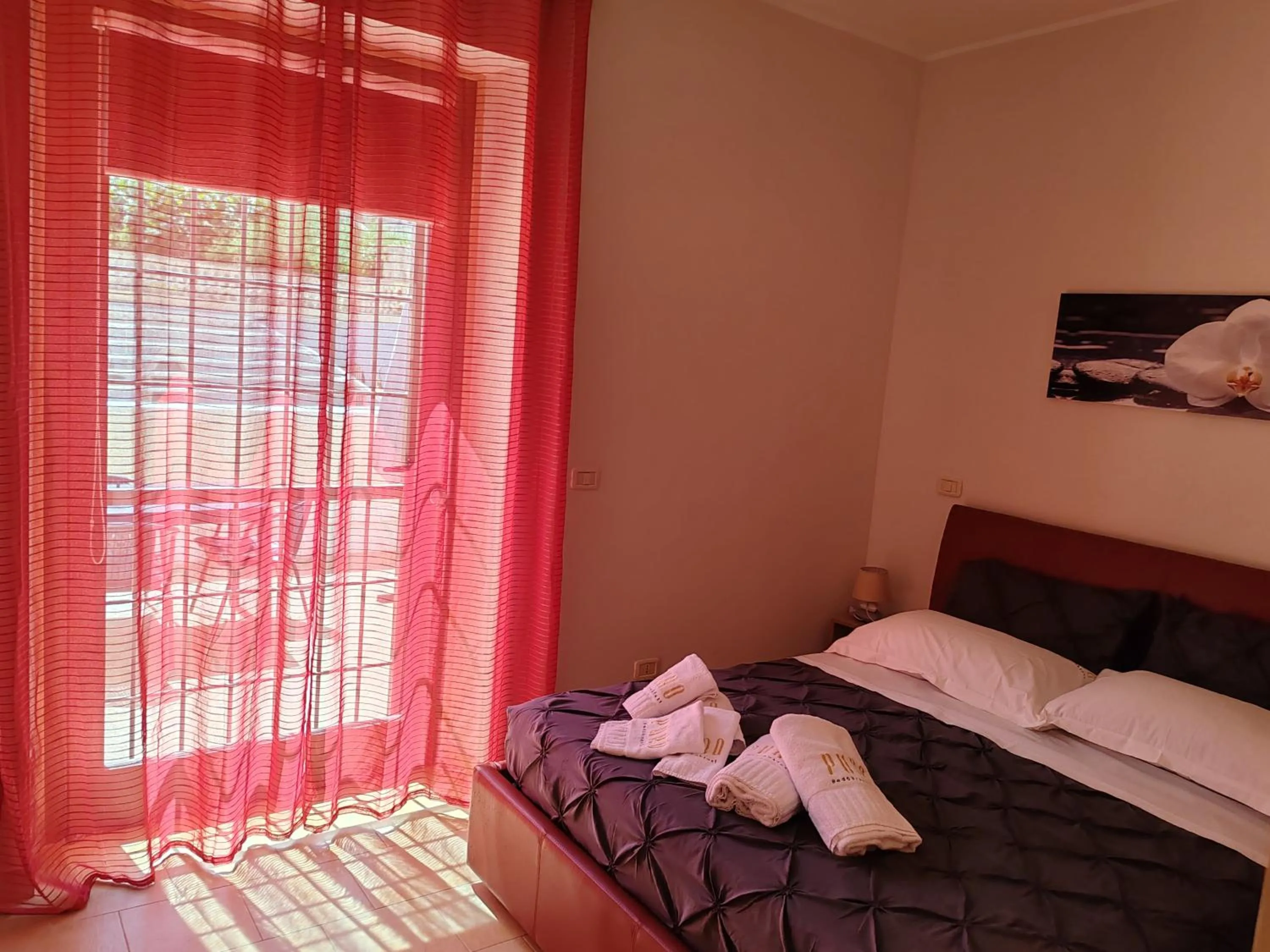 Double Room with Terrace in Verso Oriente