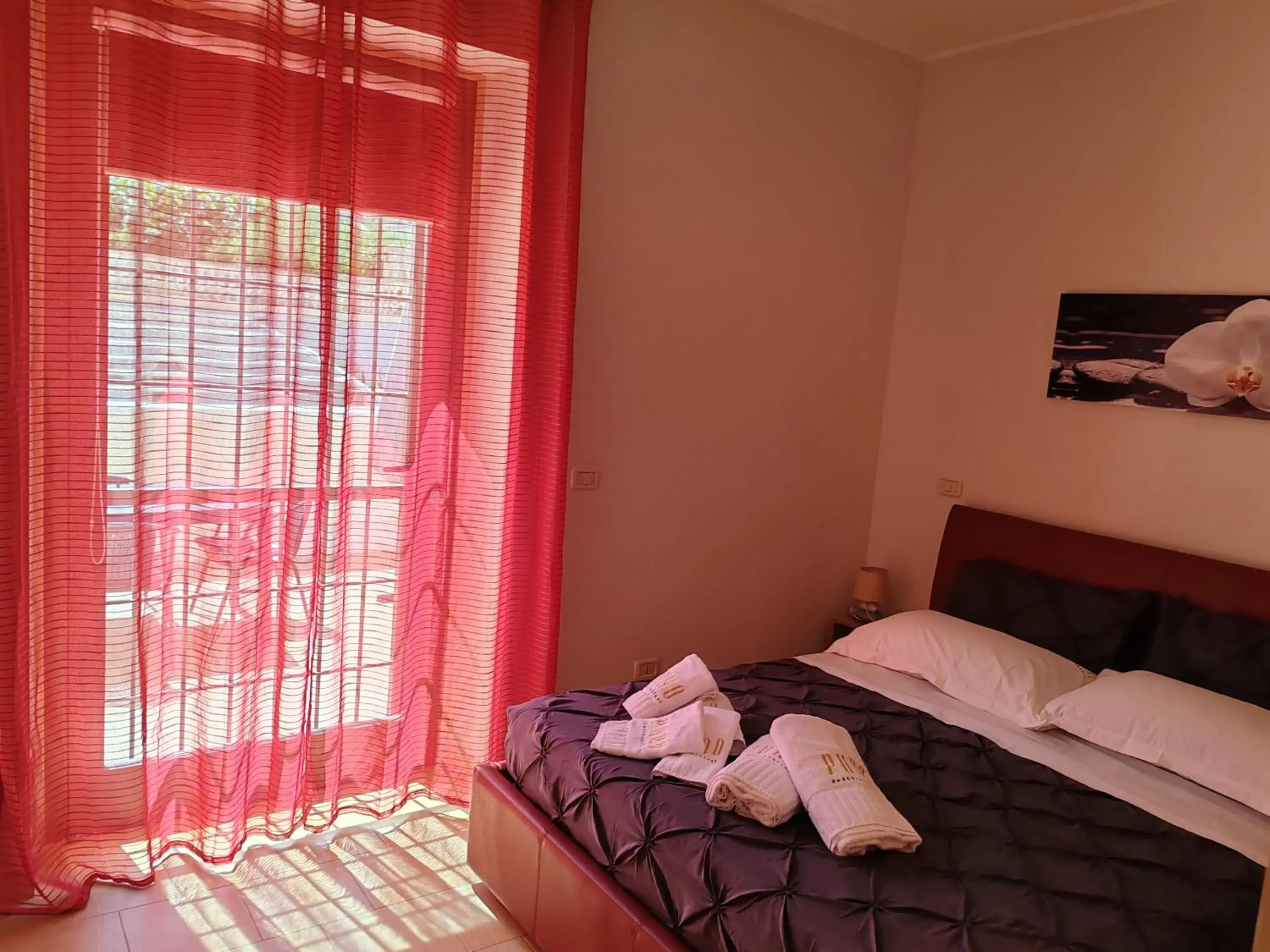 Double Room with Terrace in Verso Oriente Double Room with Terrace in Verso Oriente