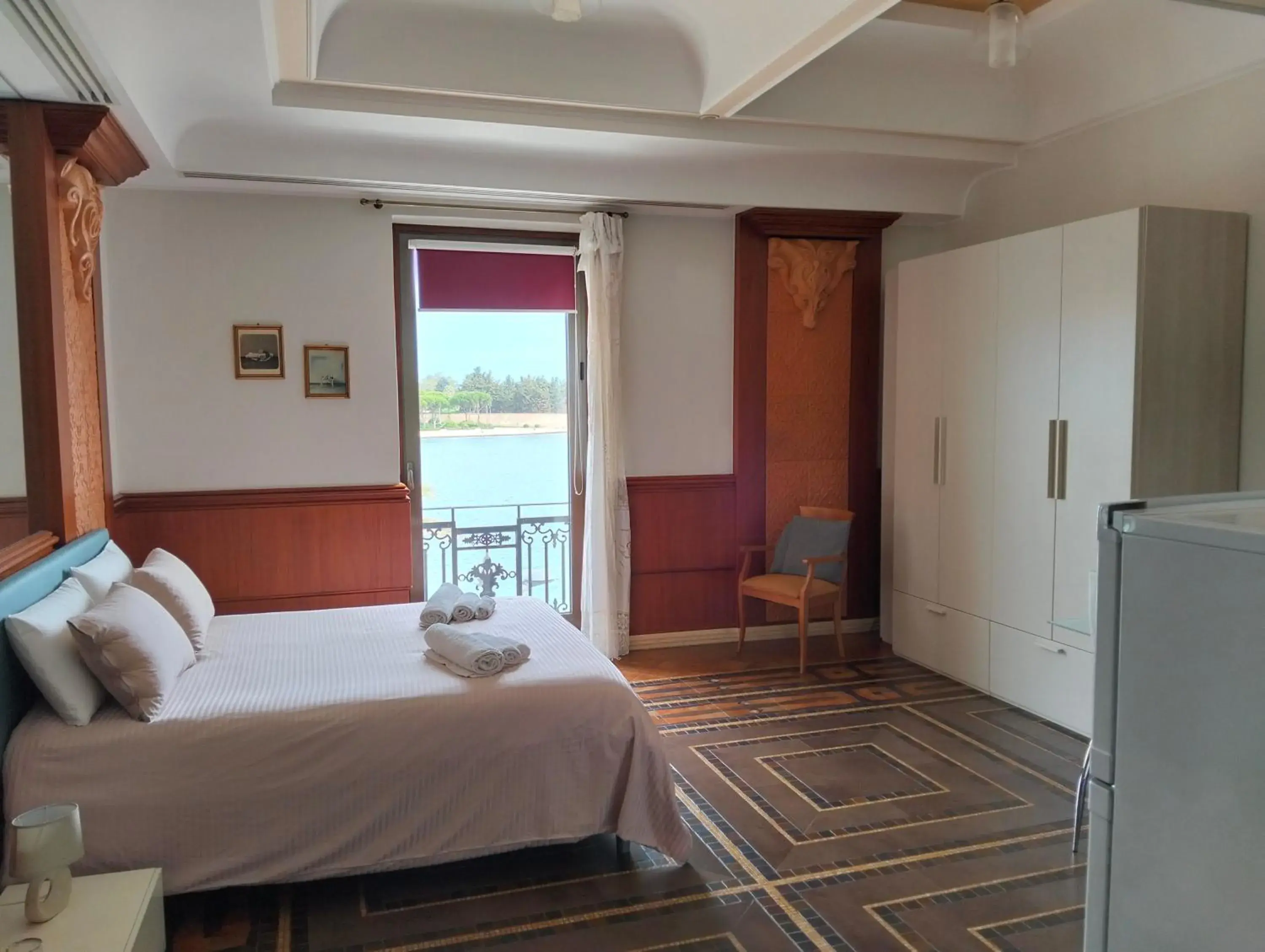 Double Room with Sea View in Verso Oriente Double Room with Sea View in Verso Oriente