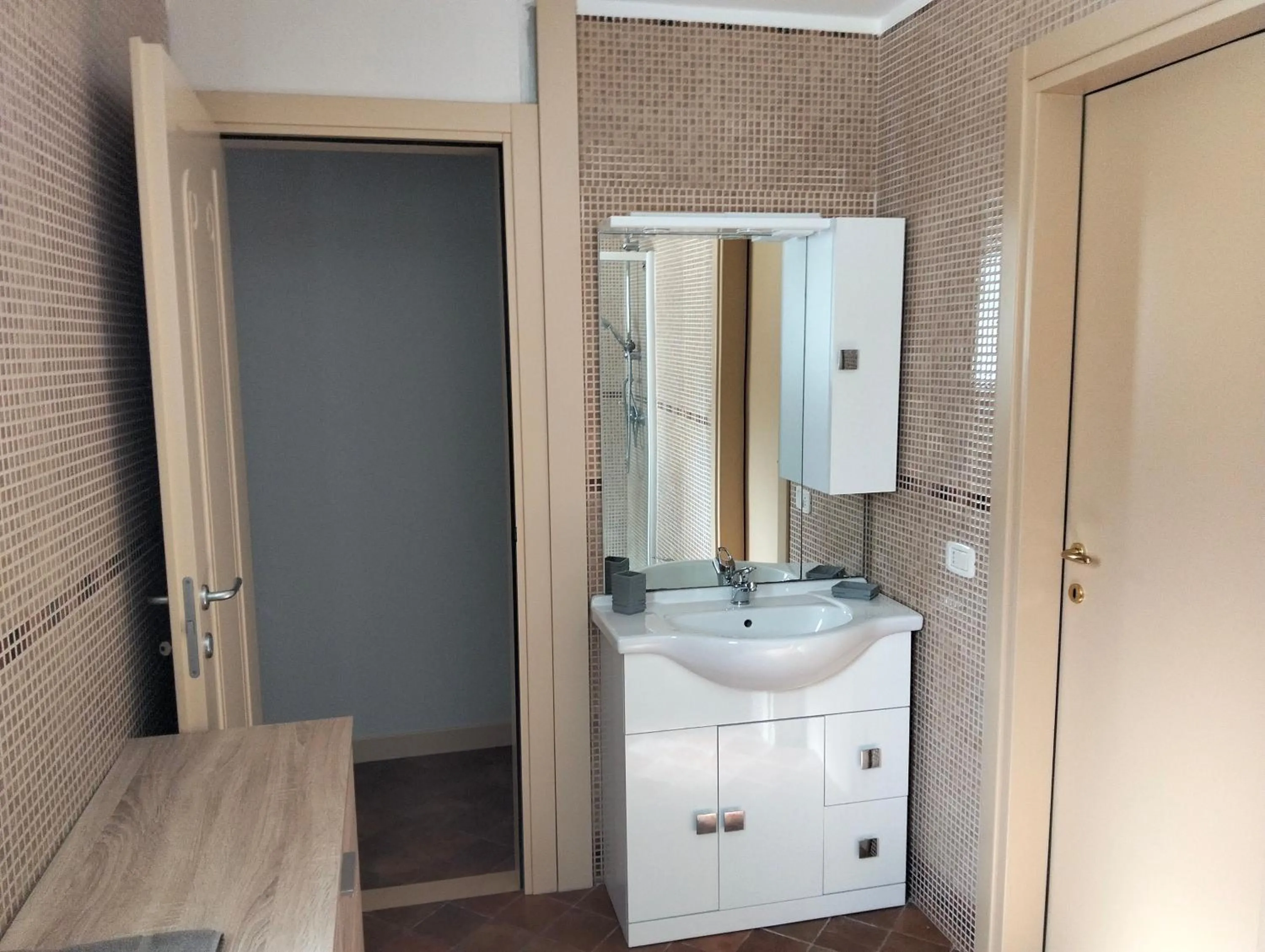 Budget Double Room in Verso Oriente