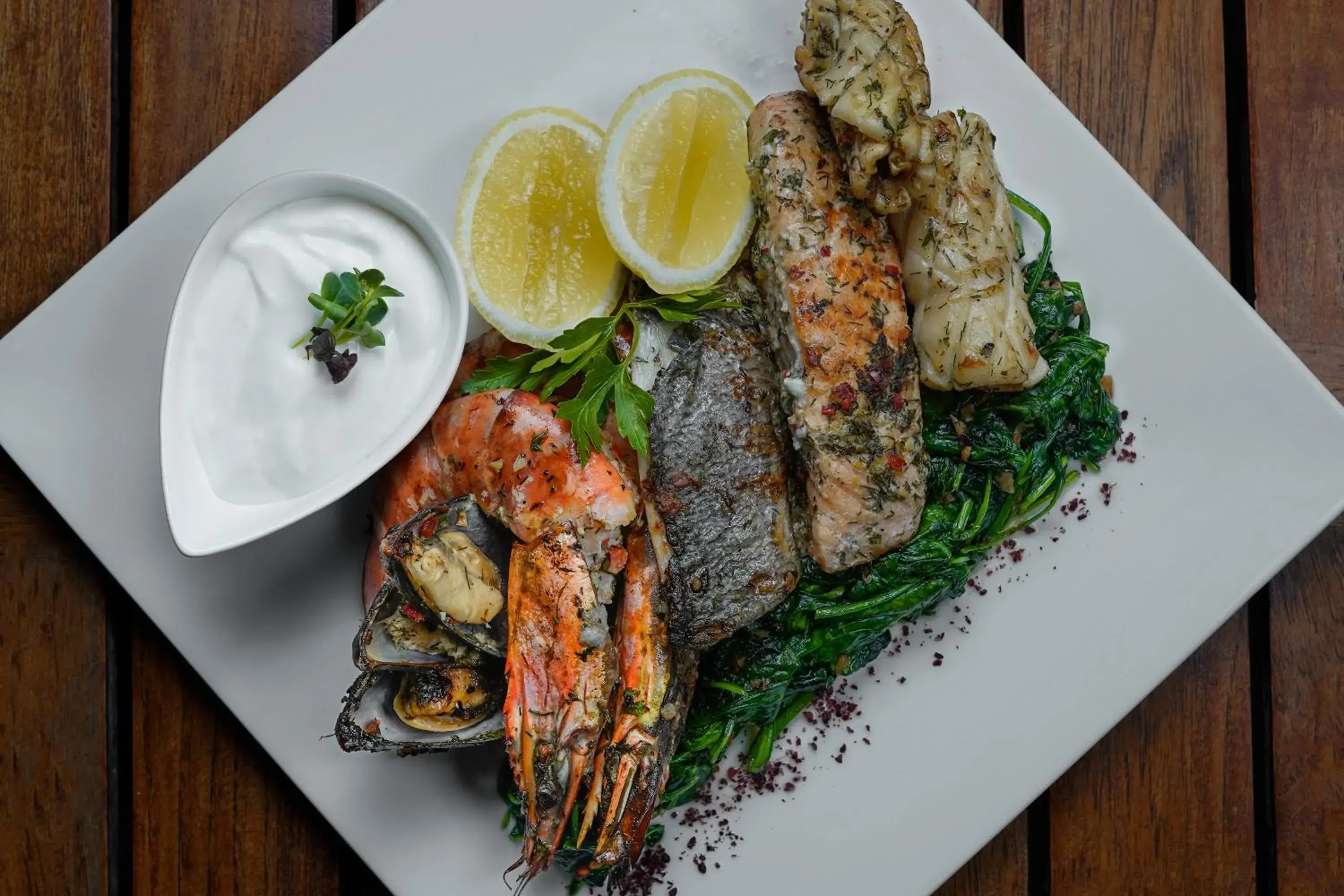 Food and drinks in The Abdali Boulevard Hotel Food and drinks in The Abdali Boulevard Hotel