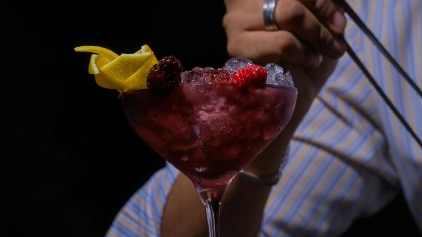 Lounge or bar in The Abdali Boulevard Hotel