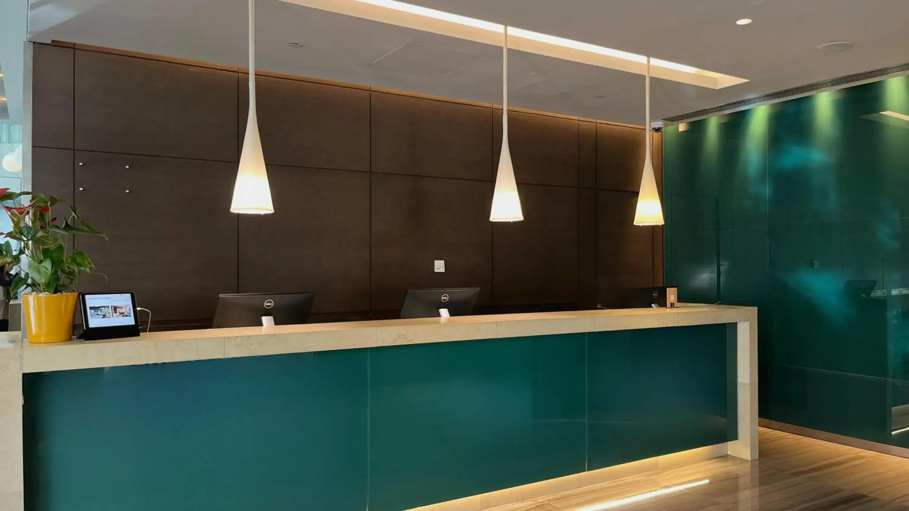 Property building in The Abdali Boulevard Hotel Property building in The Abdali Boulevard Hotel