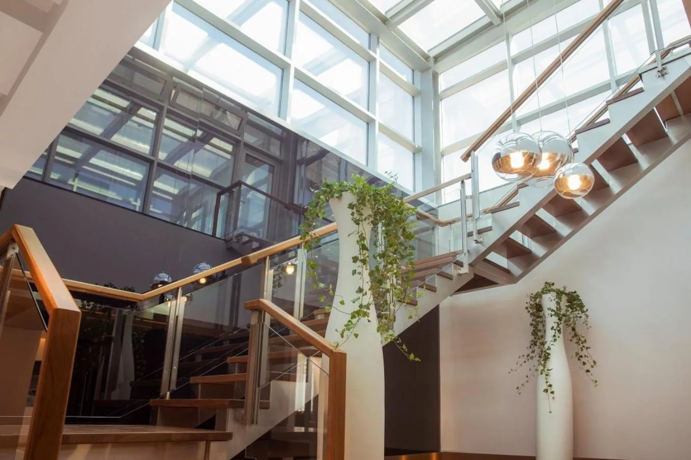 Photo of the whole room in The Abdali Boulevard Hotel