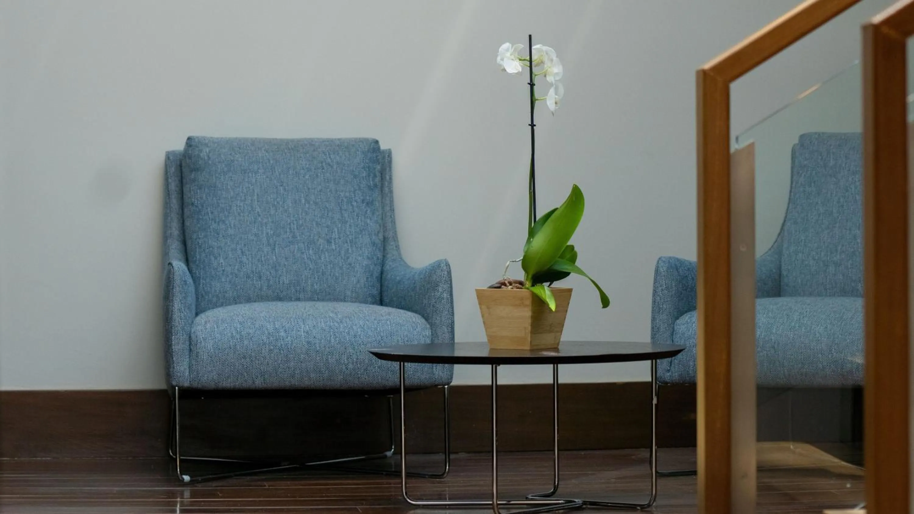 Photo of the whole room in The Abdali Boulevard Hotel