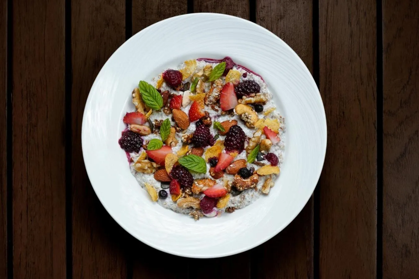 Breakfast in The Abdali Boulevard Hotel