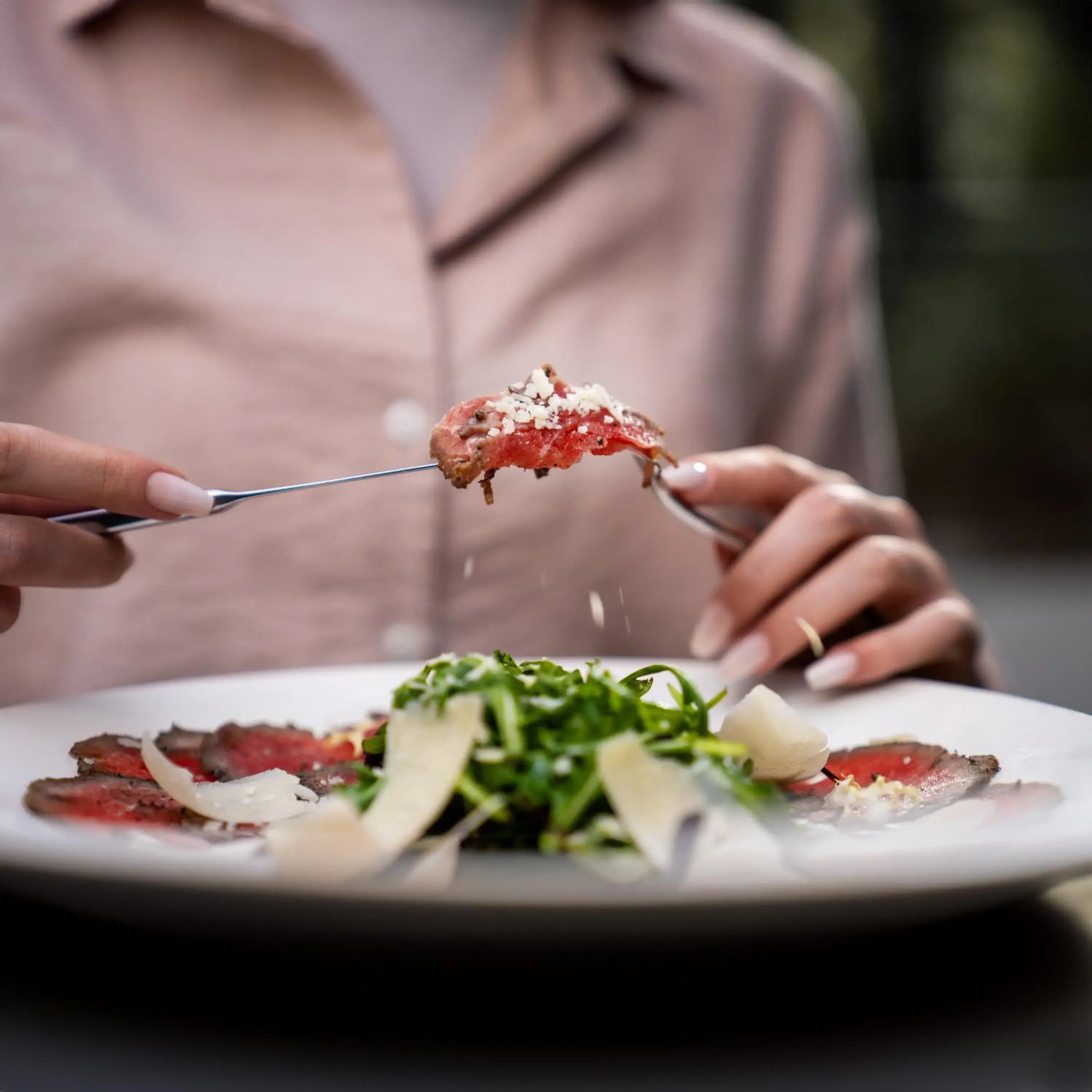 Restaurant/places to eat in The Abdali Boulevard Hotel Restaurant/places to eat in The Abdali Boulevard Hotel
