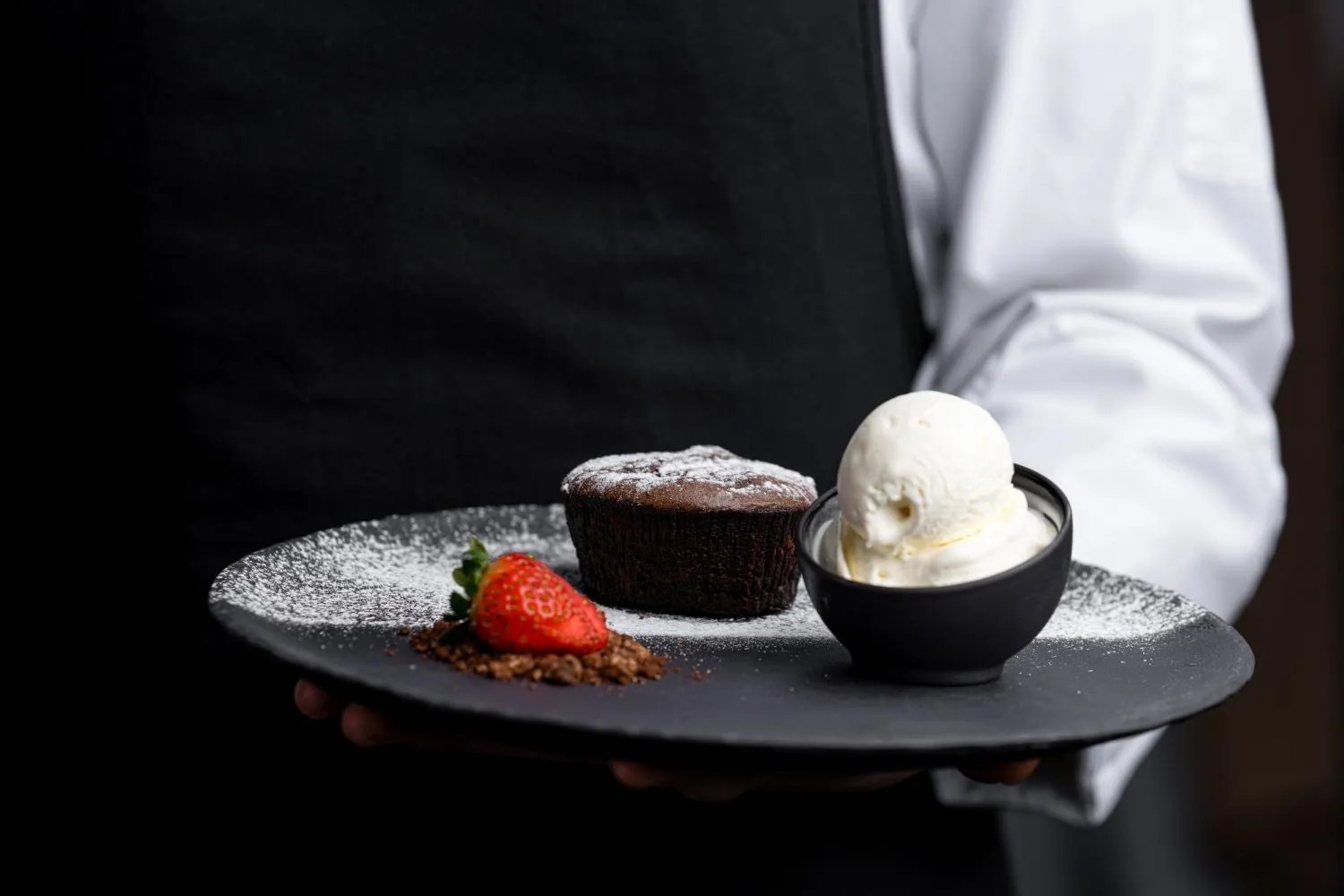 Restaurant/places to eat in The Abdali Boulevard Hotel