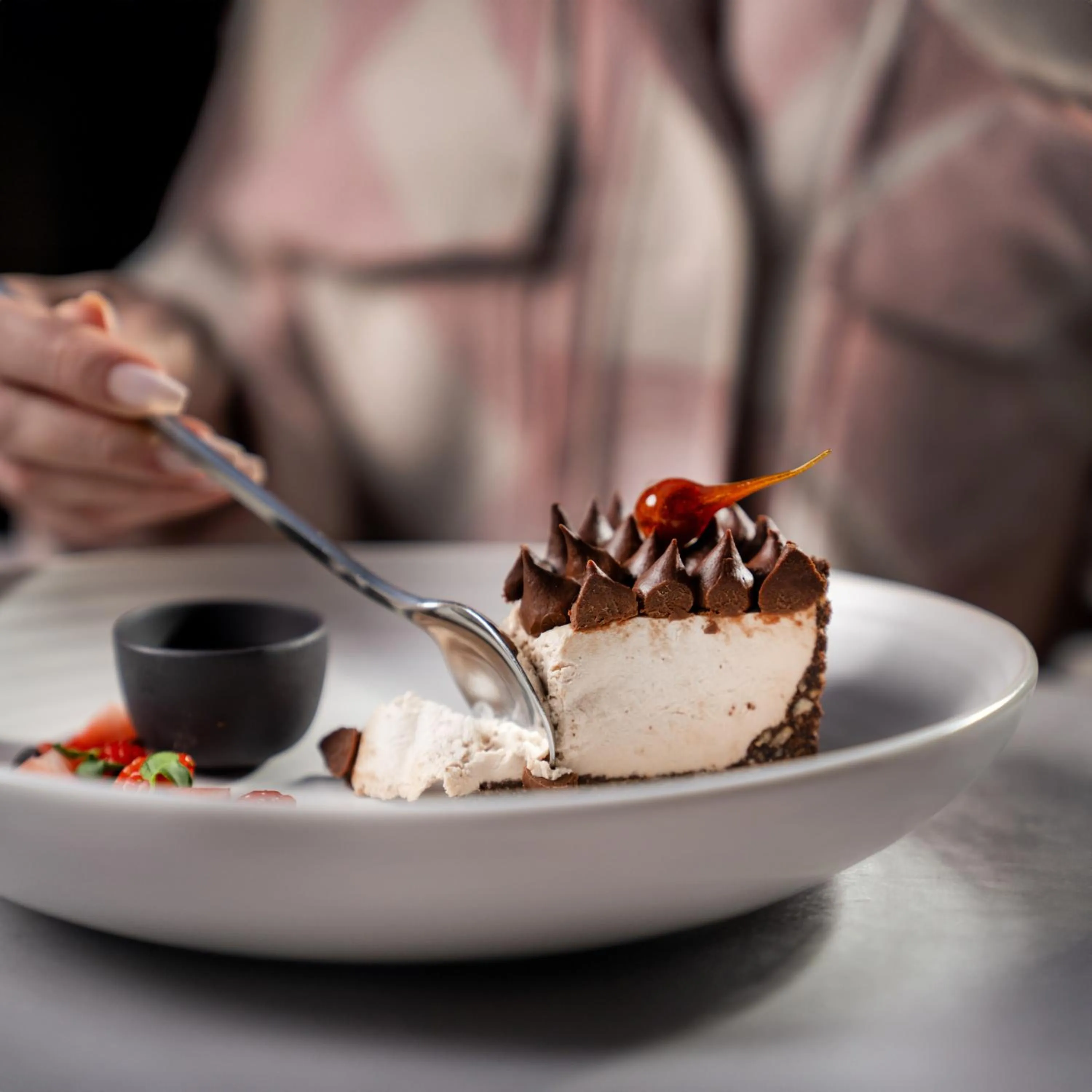 Restaurant/places to eat in The Abdali Boulevard Hotel