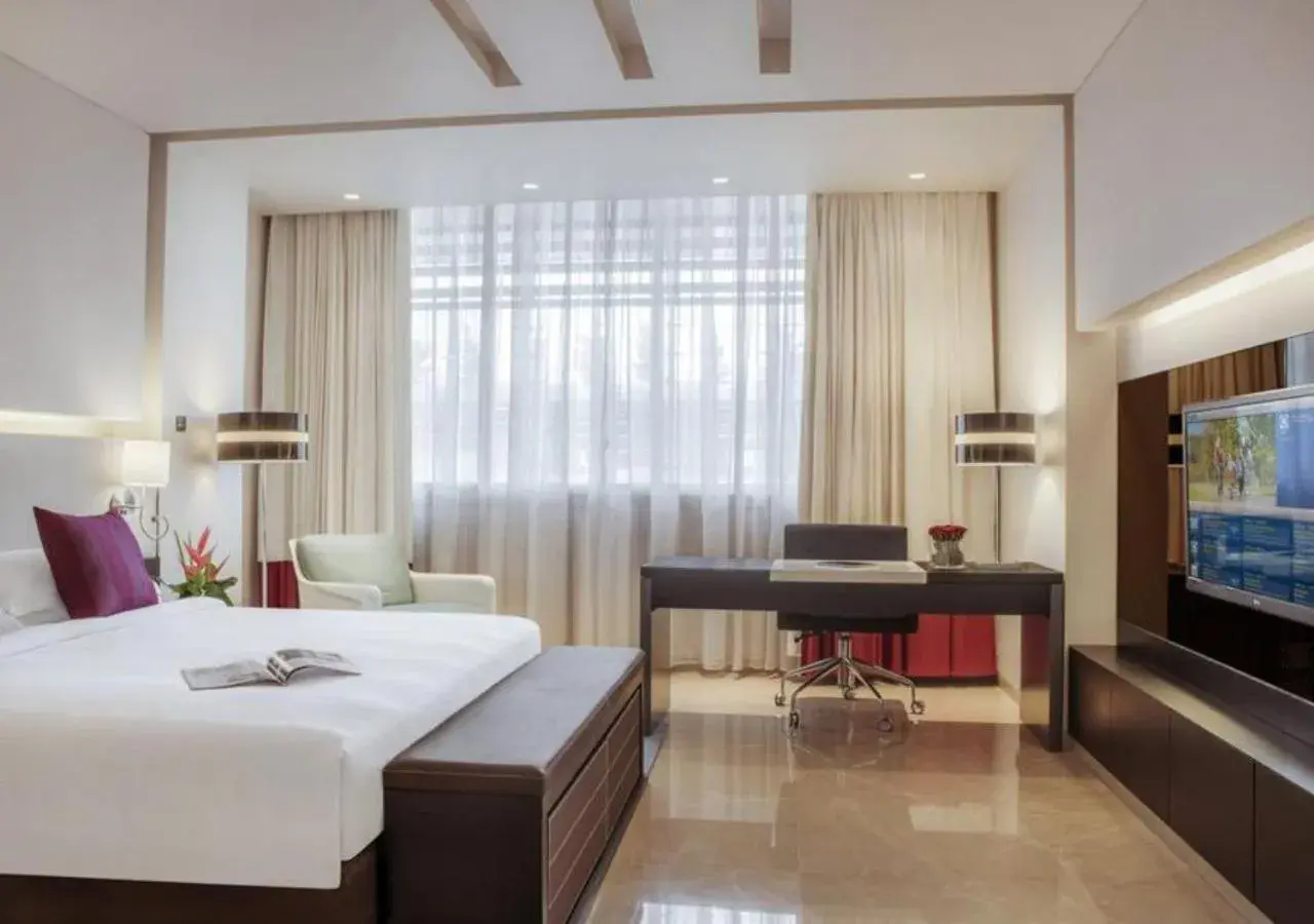 Penthouse Suite with Private Pool in The Abdali Boulevard Hotel Penthouse Suite with Private Pool in The Abdali Boulevard Hotel