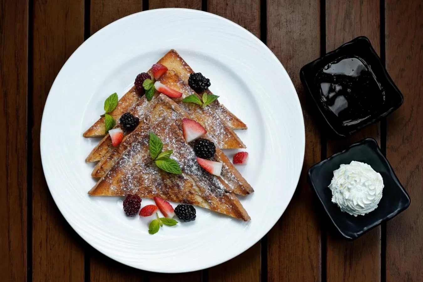 Breakfast in The Abdali Boulevard Hotel