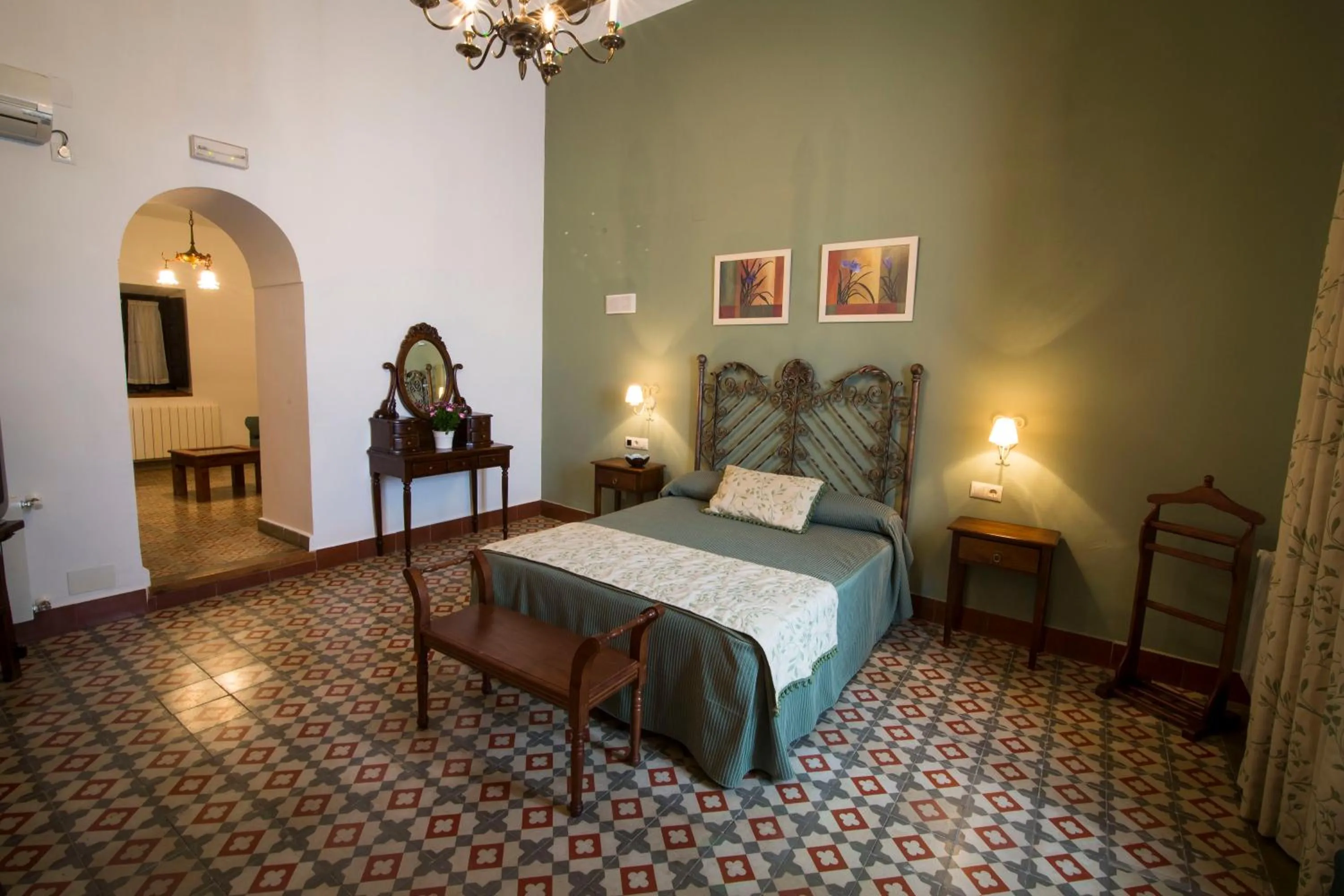 Hospedería Real Casona la Beltraneja