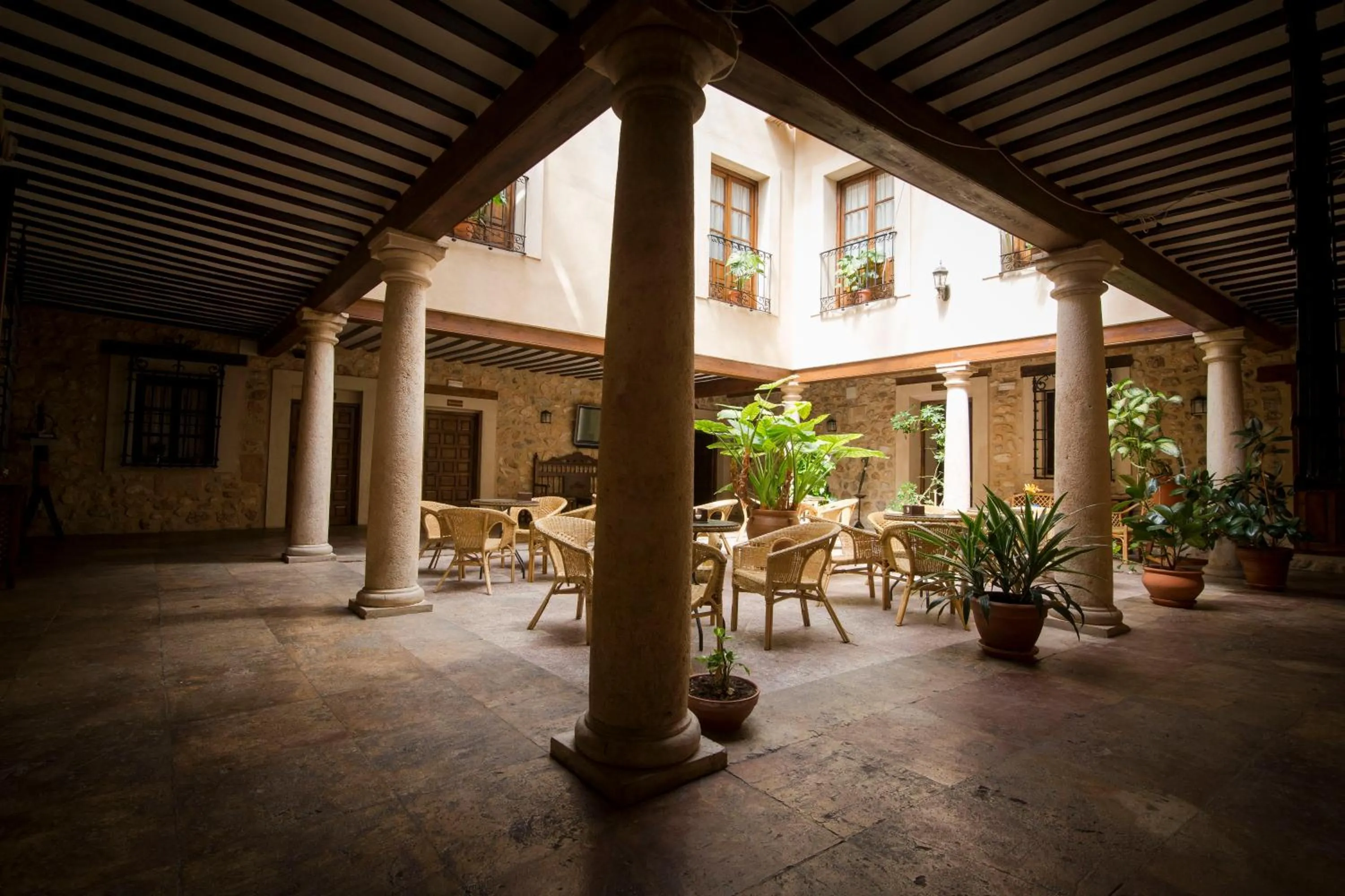 Hospedería Real Casona la Beltraneja