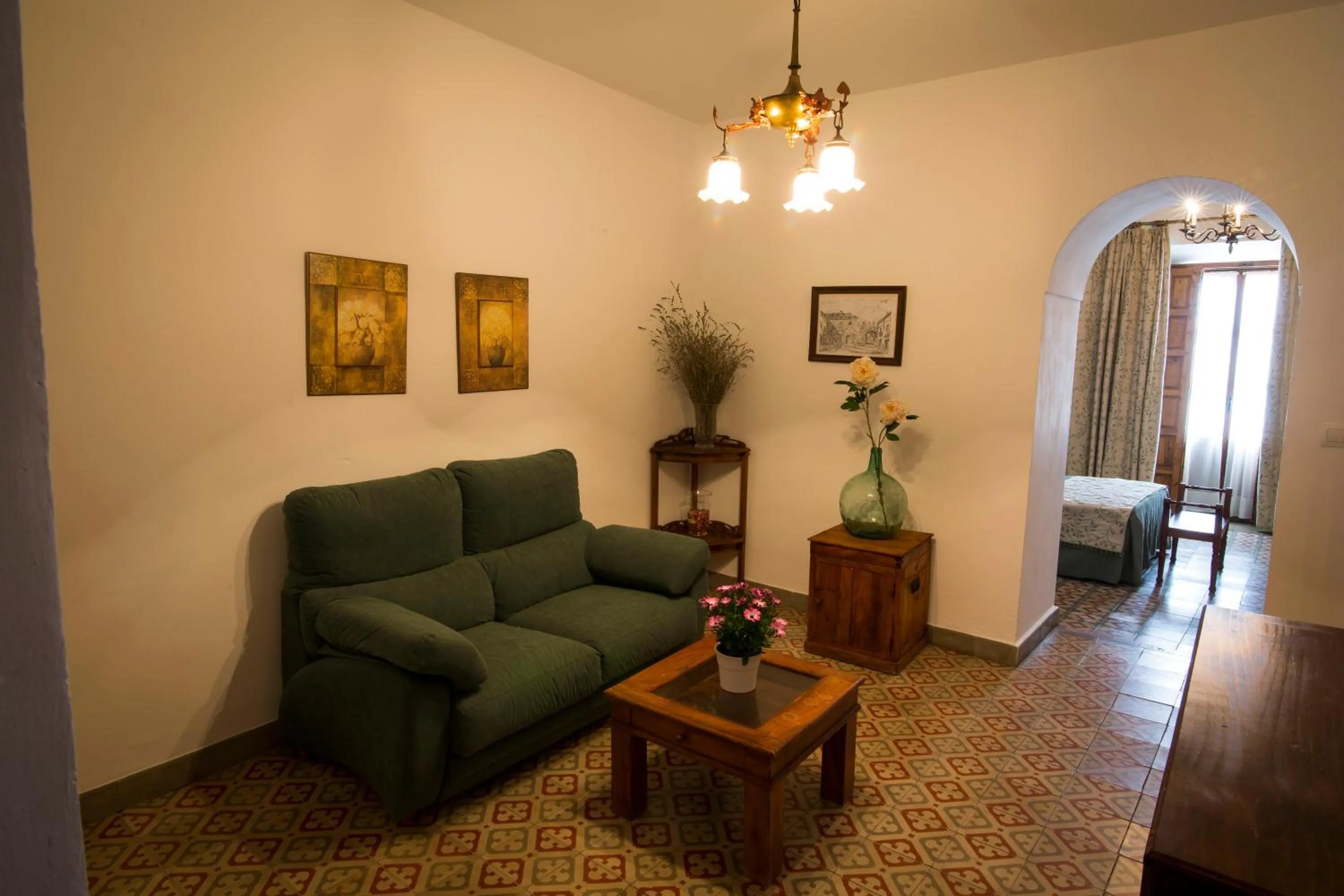 Hospedería Real Casona la Beltraneja
