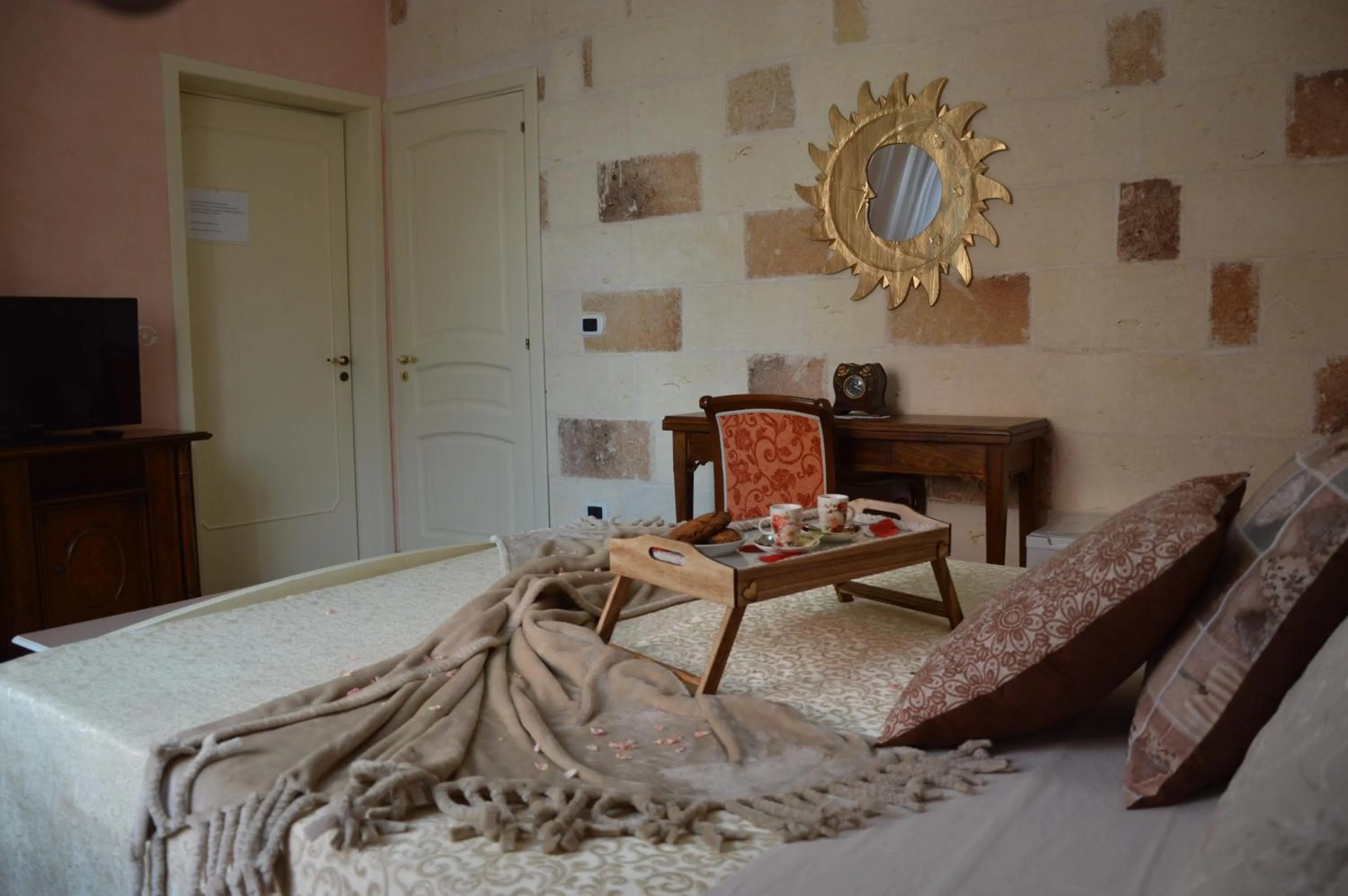 Food, Bed in A Casa di Mich