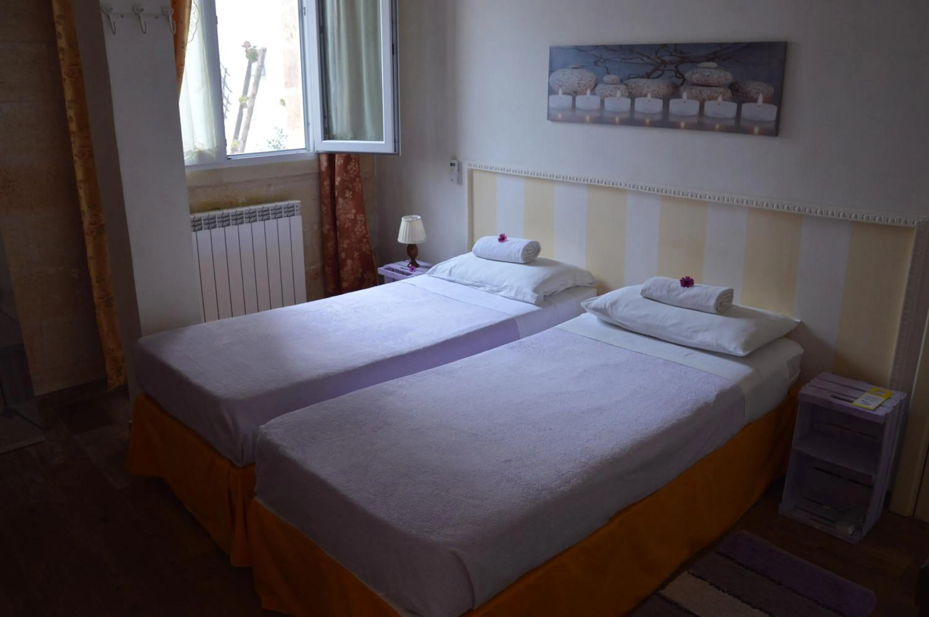 Bed in A Casa di Mich