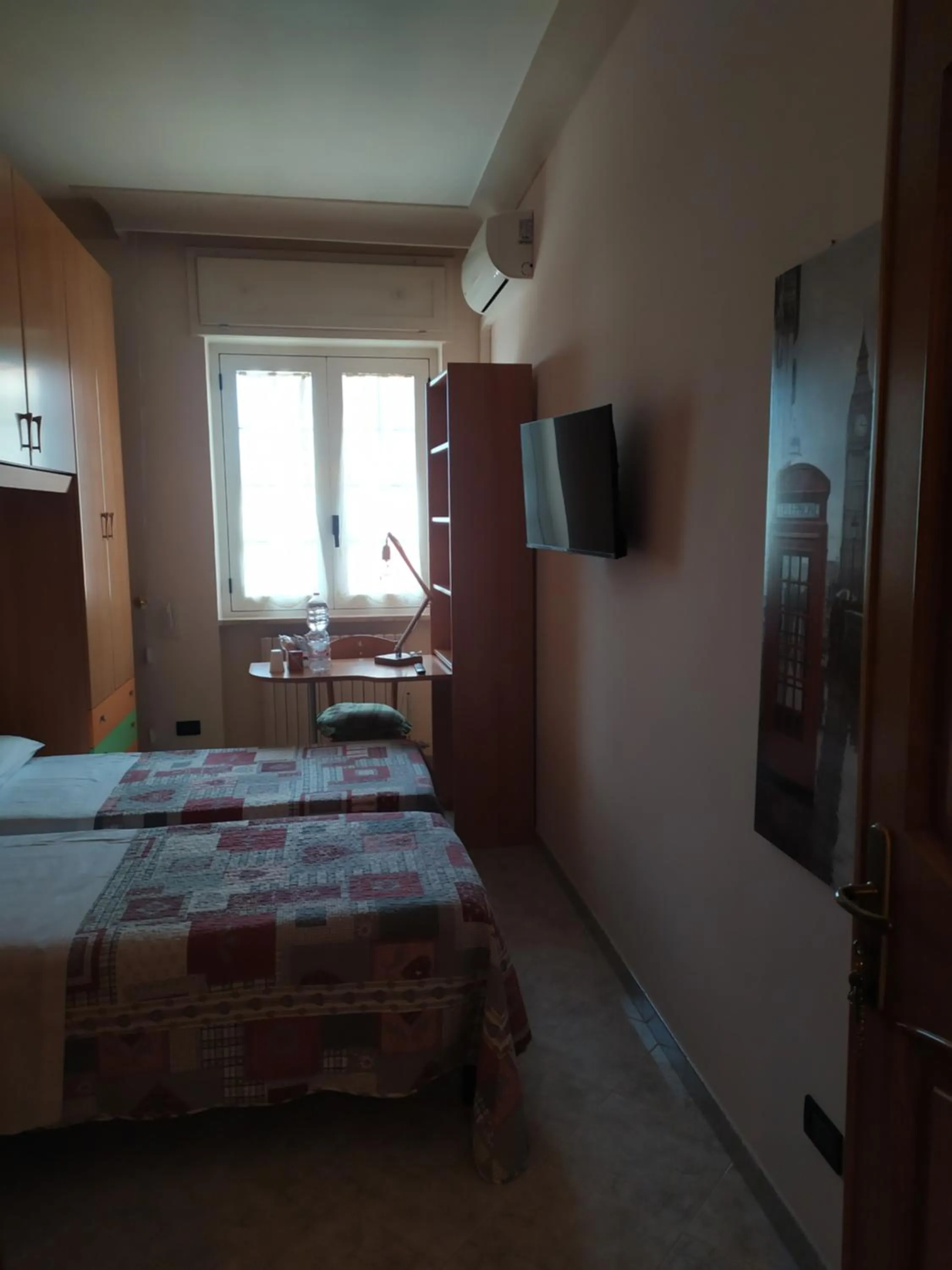 Bedroom, Bed in A Casa di Mich