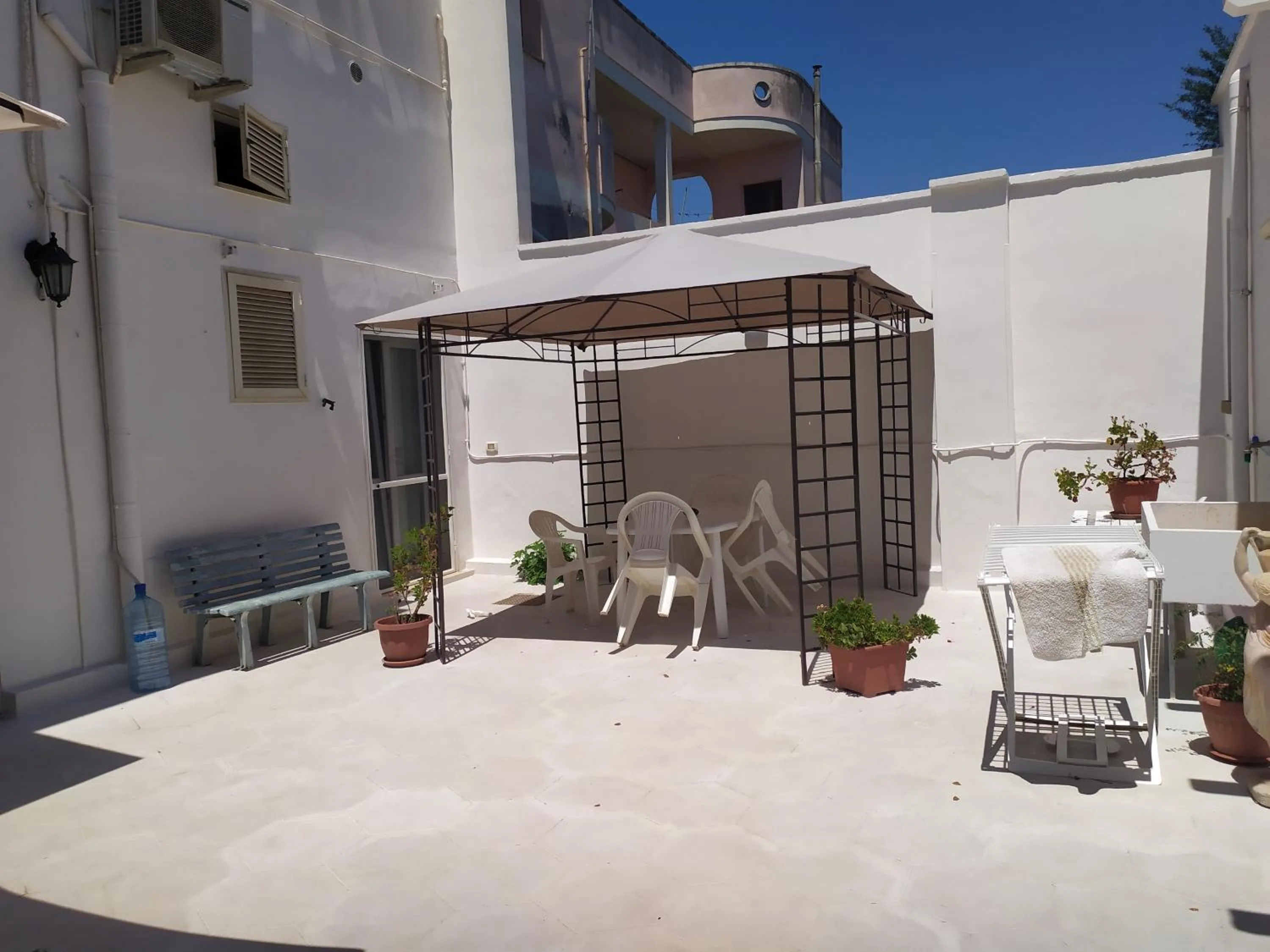 Property building in A Casa di Mich