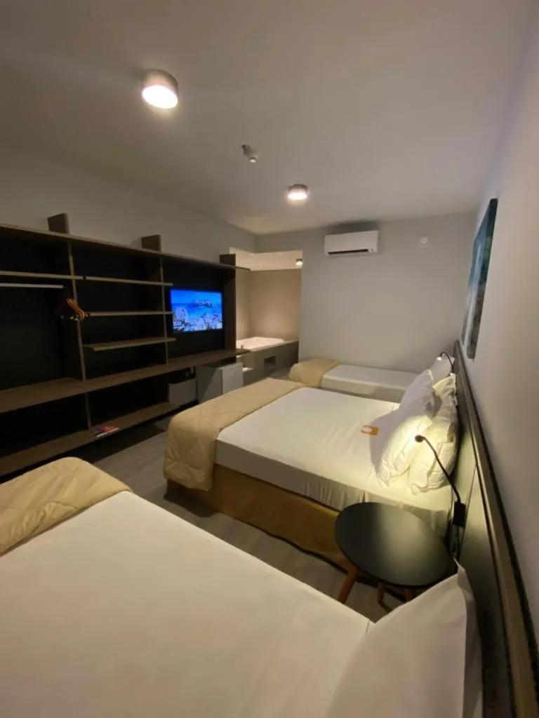 Bed in Solar Pedra da Ilha