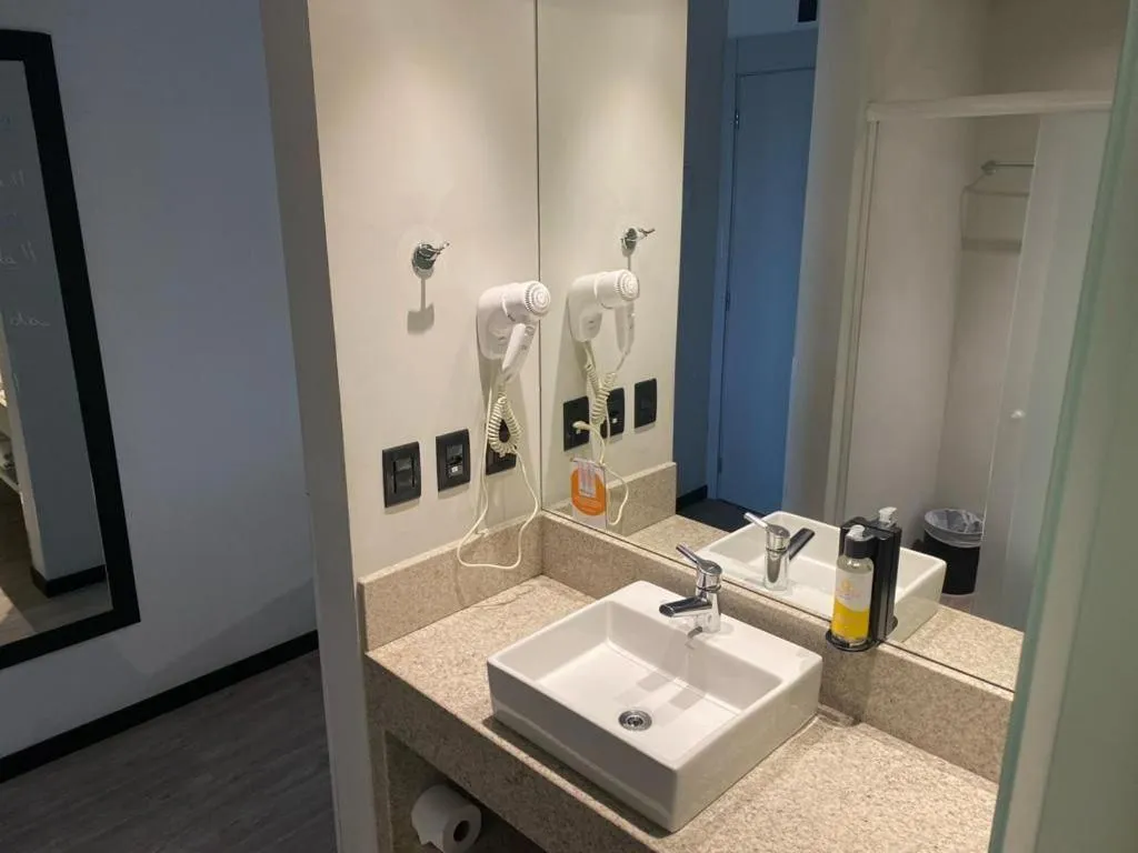 Bathroom in Solar Pedra da Ilha