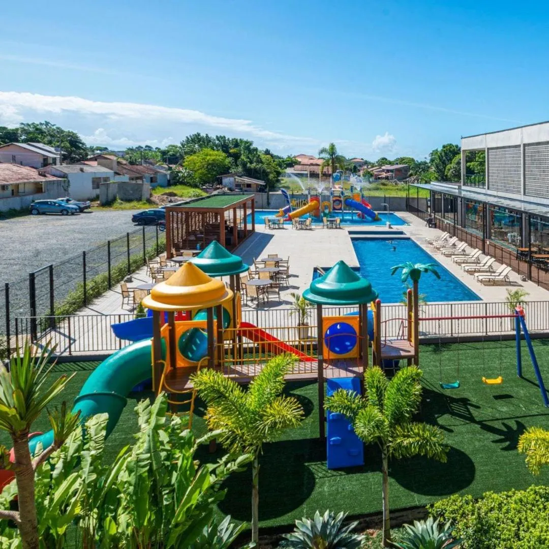 Kids's club in Solar Pedra da Ilha