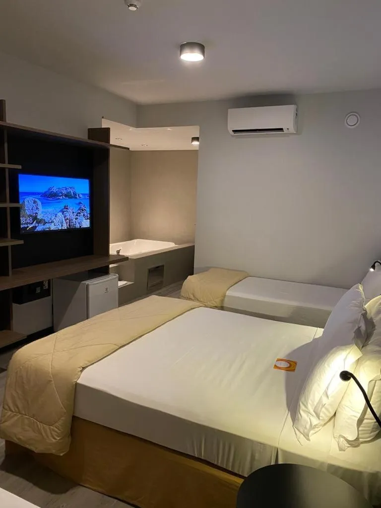 Bed in Solar Pedra da Ilha