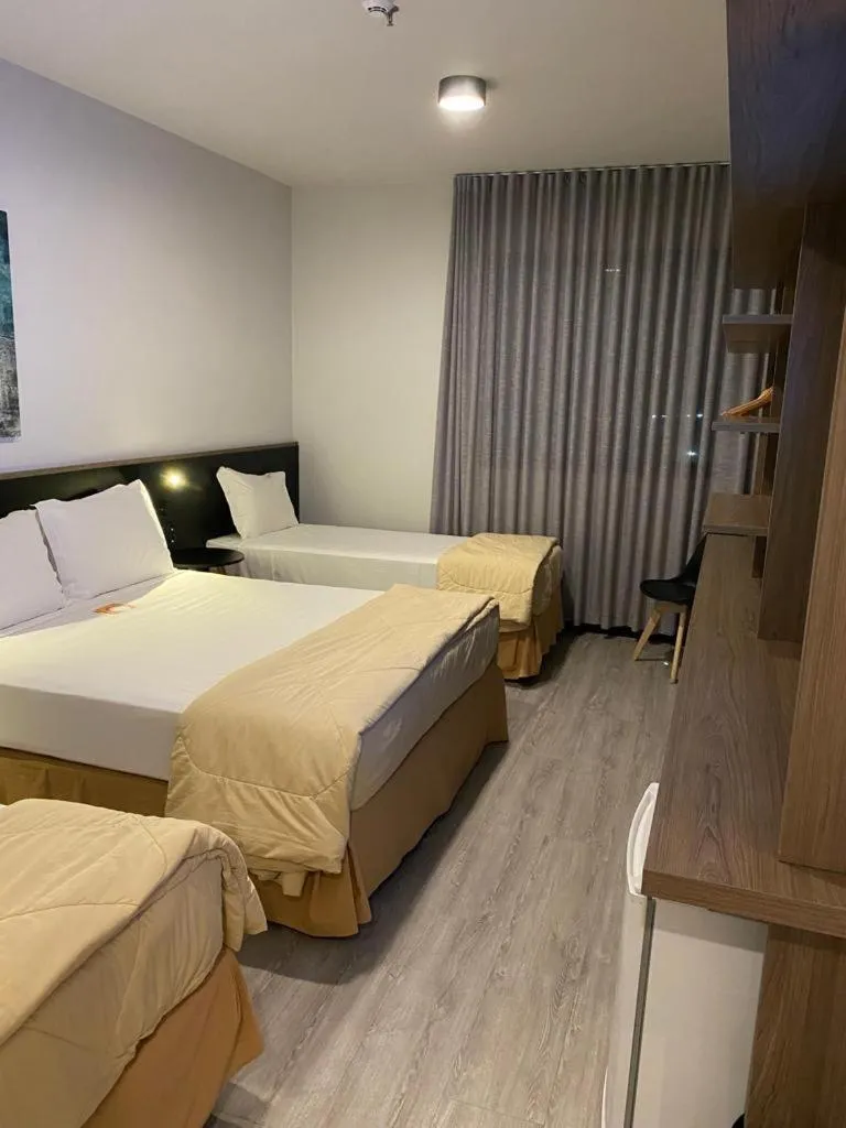 Bed in Solar Pedra da Ilha