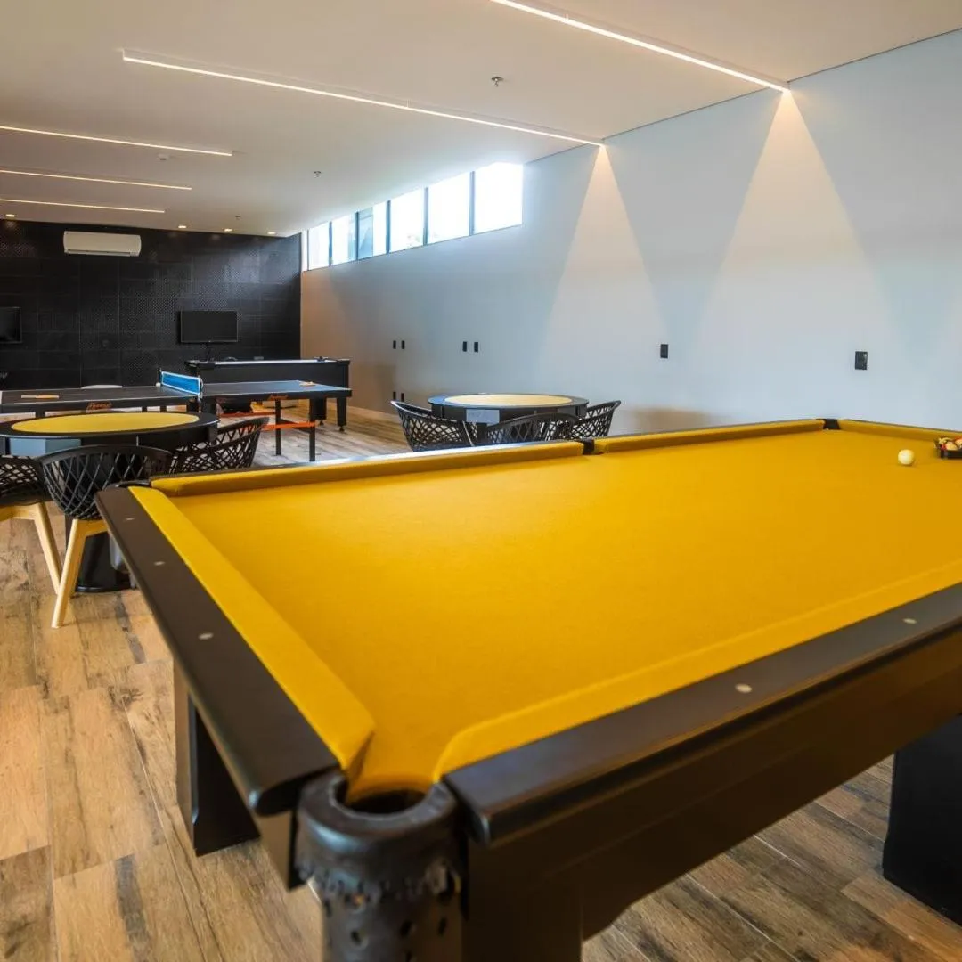 Billiard in Solar Pedra da Ilha