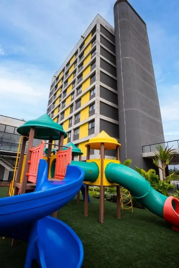Kids's club in Solar Pedra da Ilha