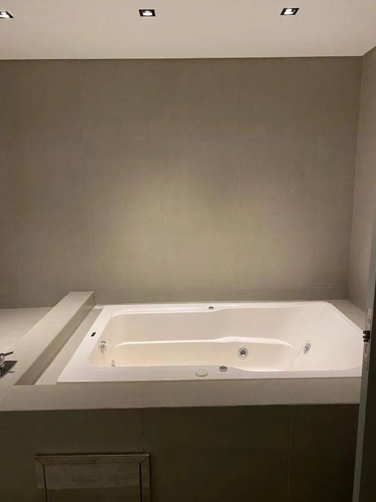 Bathroom in Solar Pedra da Ilha