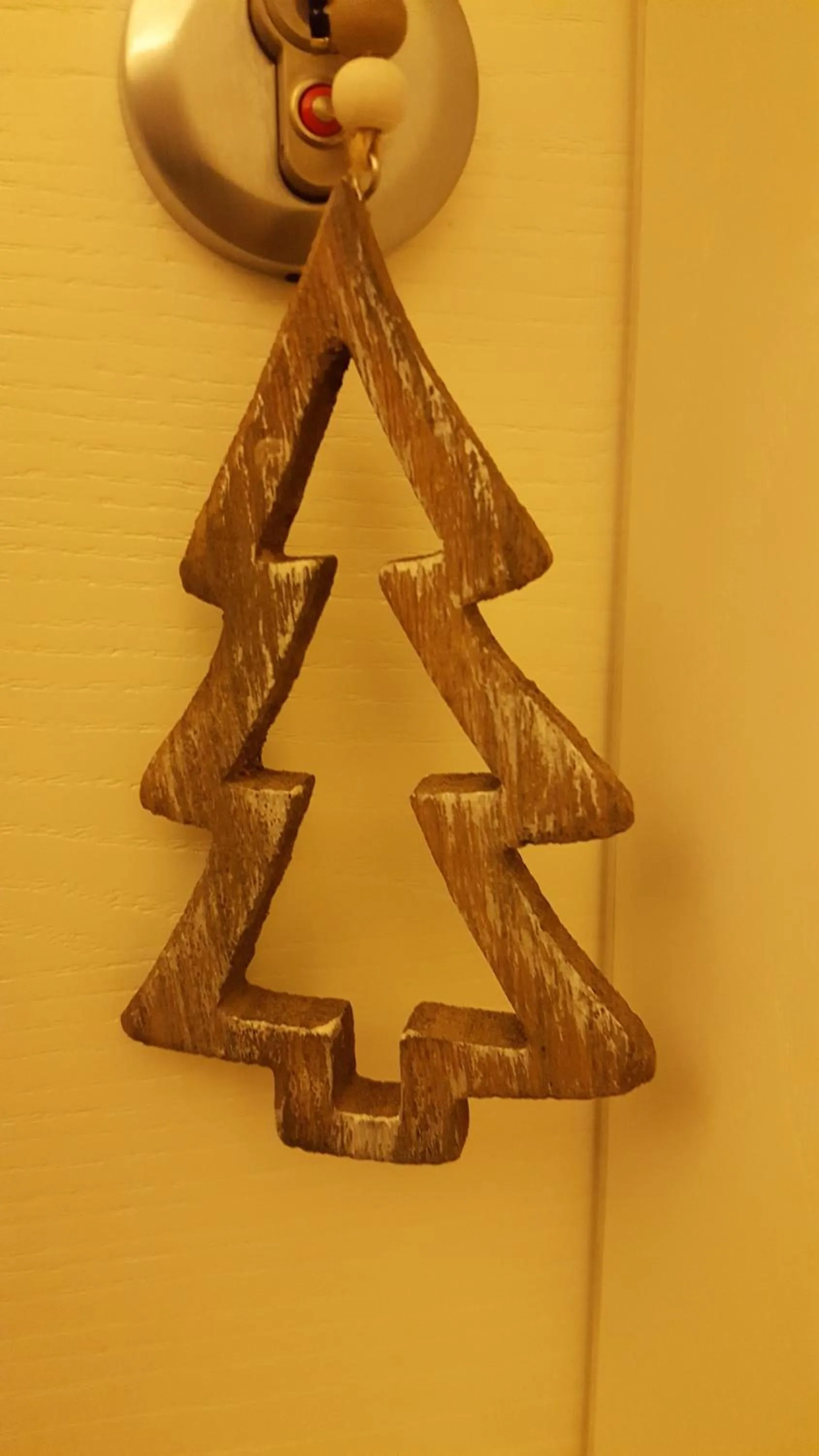 Decorative detail in Casa Mafalda