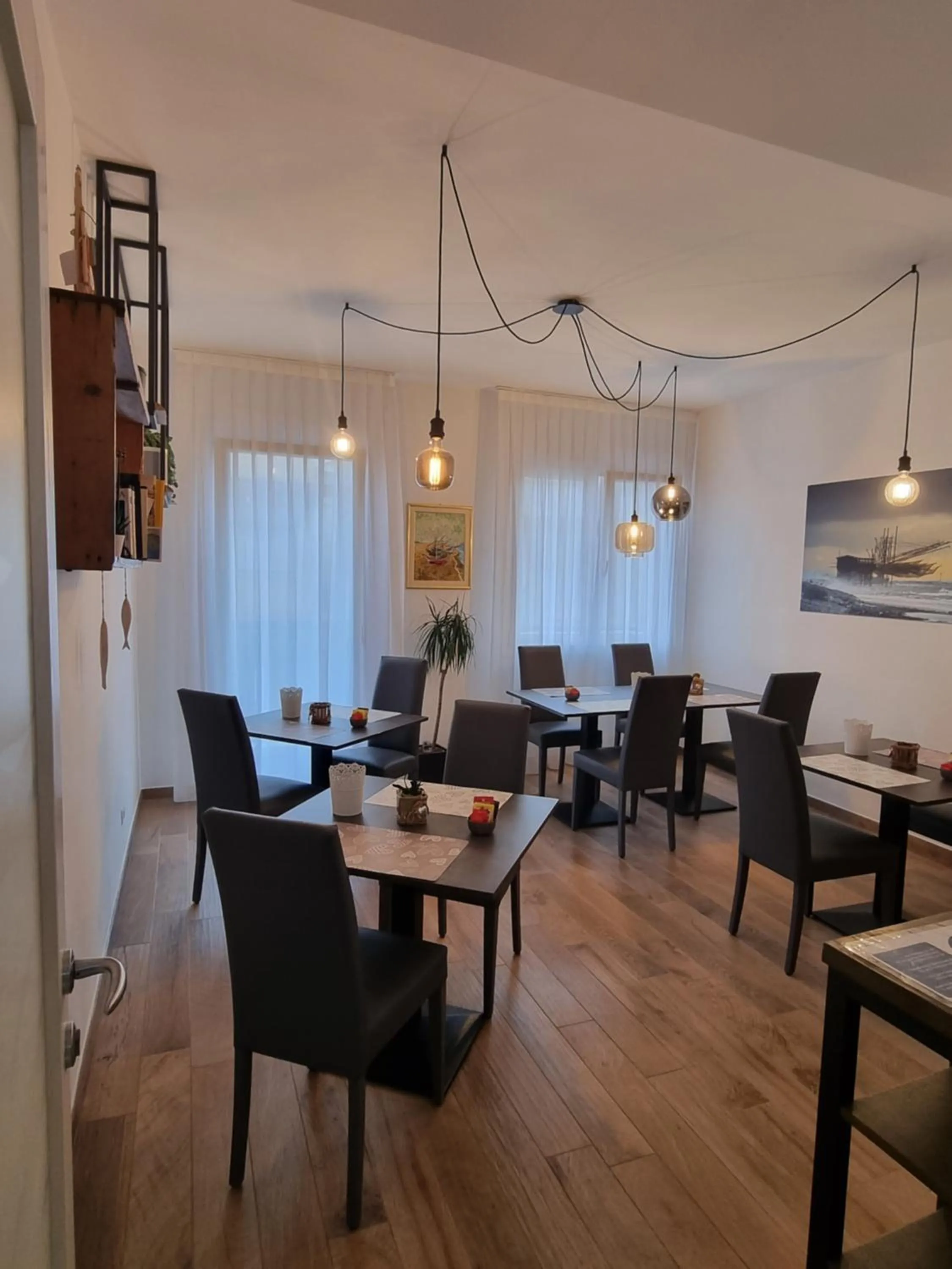 Communal lounge/ TV room in Casa Mafalda