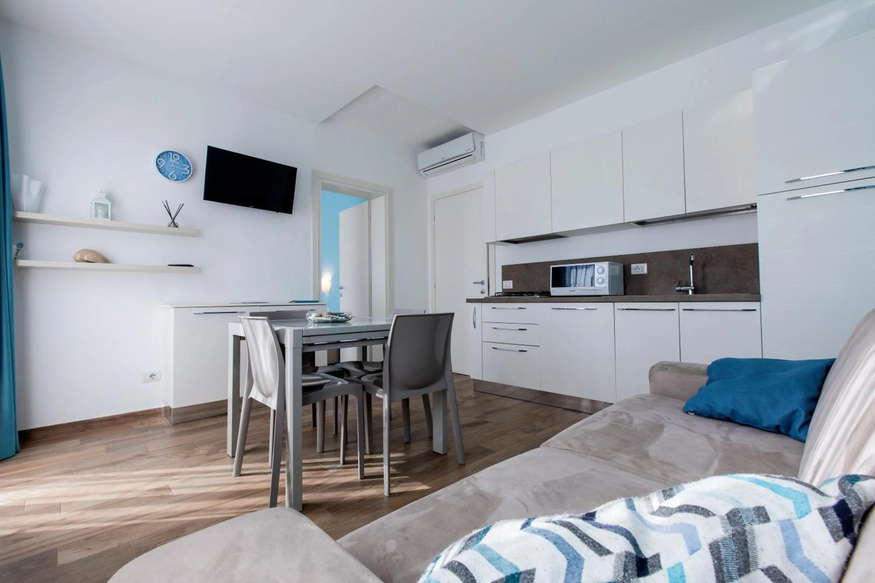 Kitchen or kitchenette in Casa Mafalda