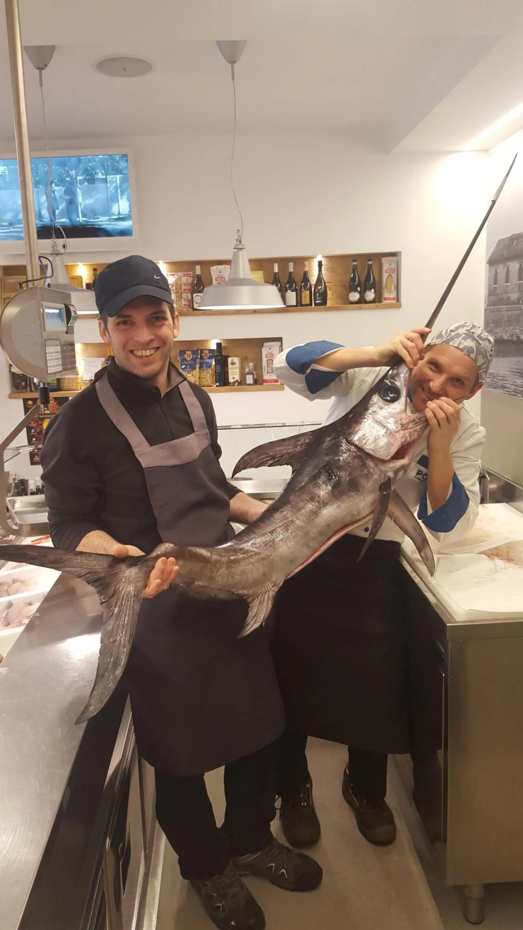 Staff in Casa Mafalda