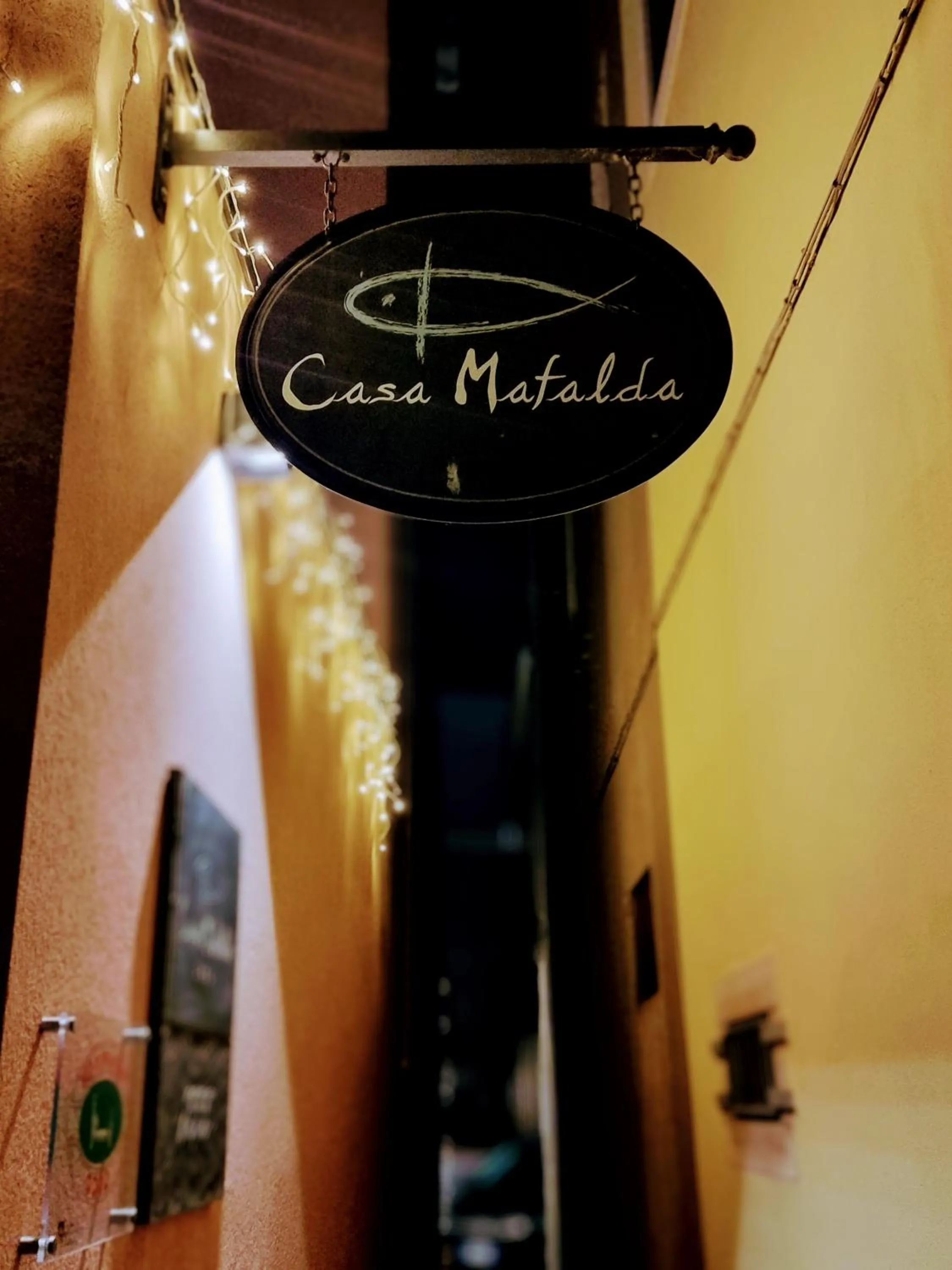 Property building in Casa Mafalda